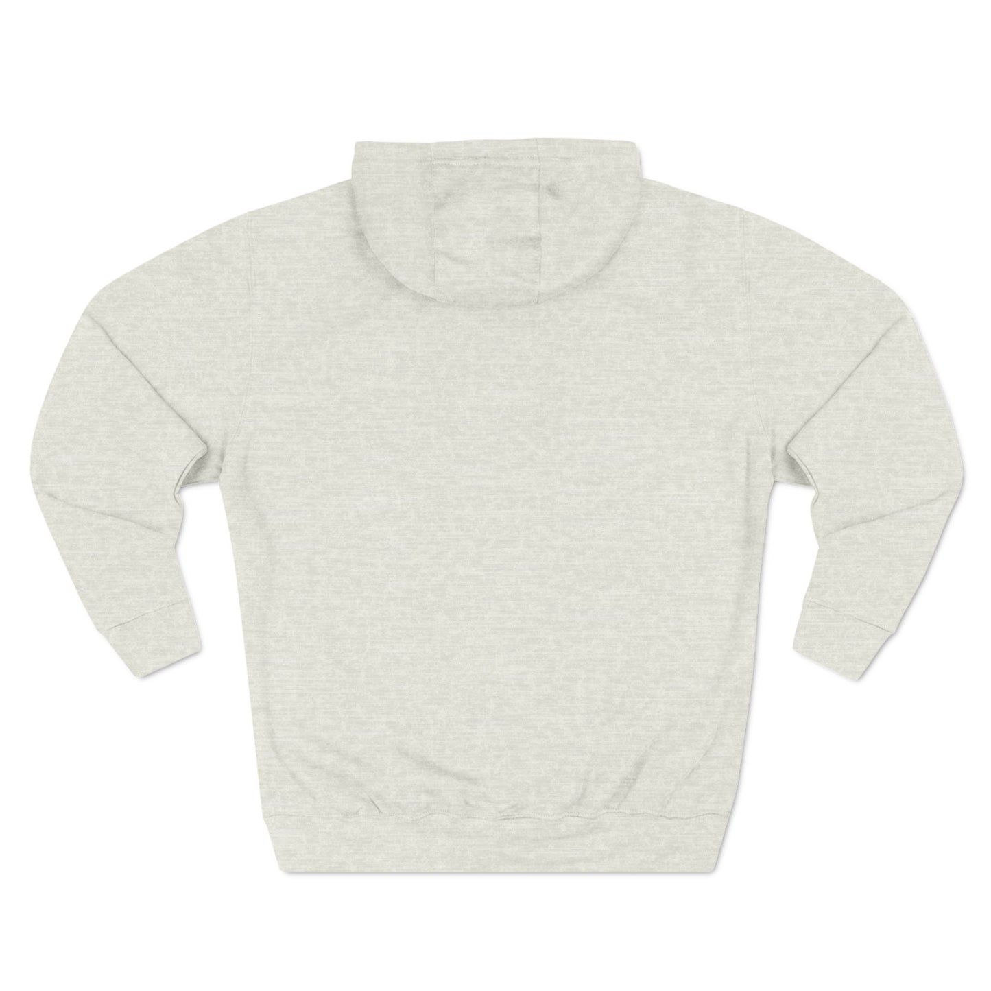 Cool Mom's Club Fleece Hoodie Oatmeal Heather Hoodie