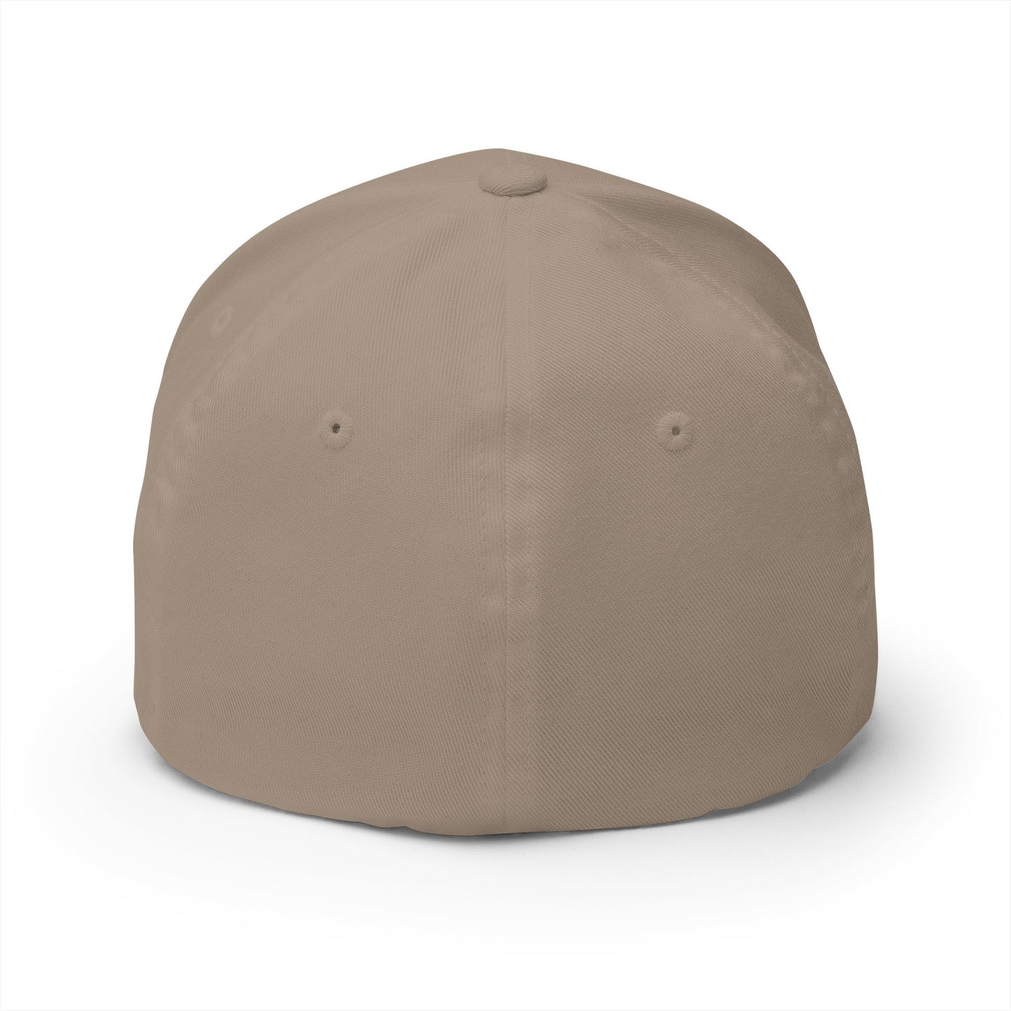 Mom Closed-Back Hat (Embroidered)