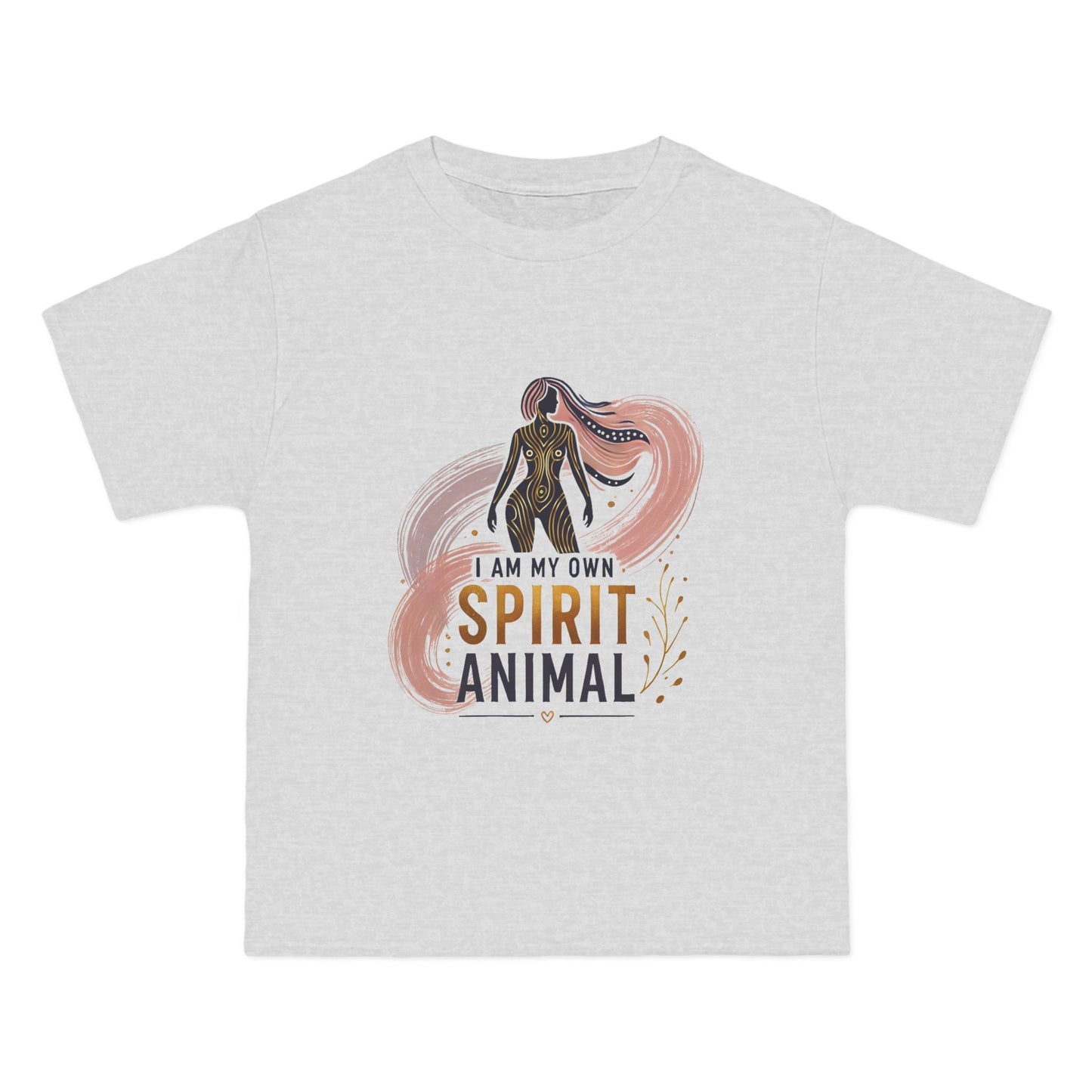 My Own Spirit Animal Maternity Tee