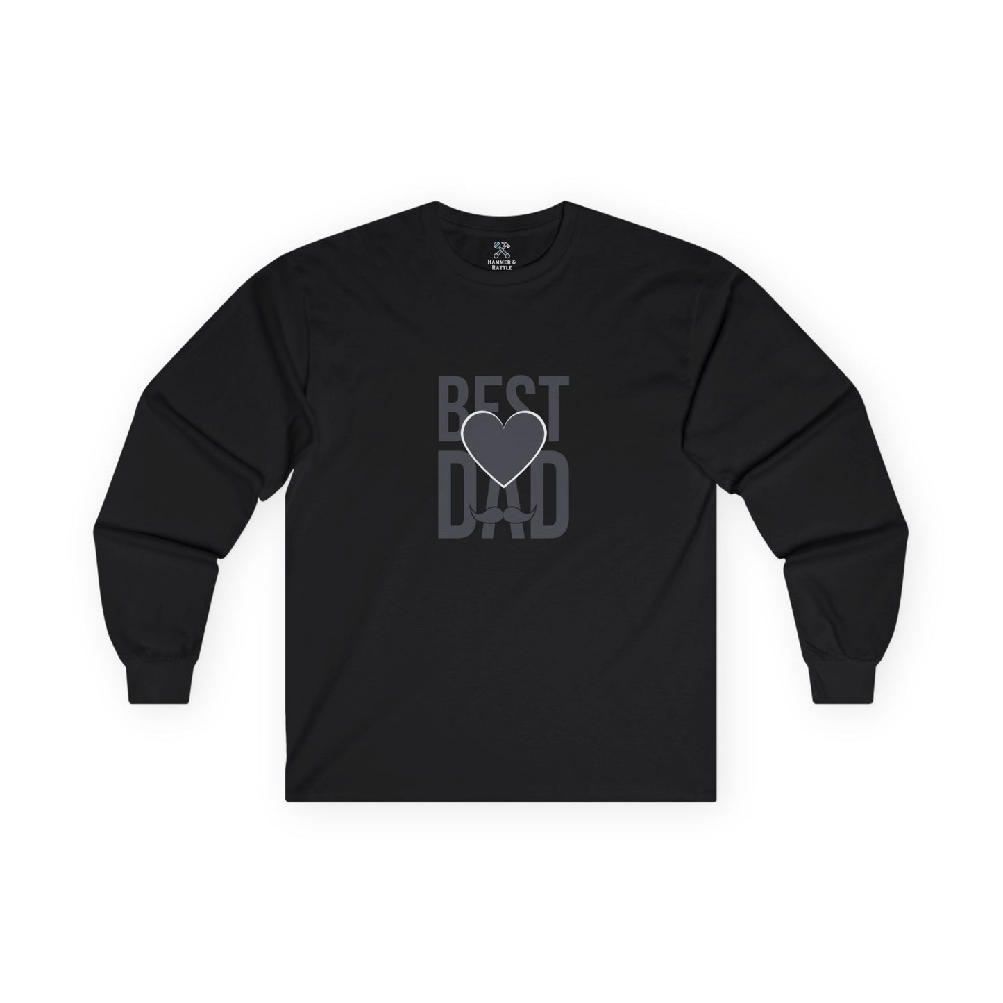 Best Dad Mode Activate Long Sleeve Tee