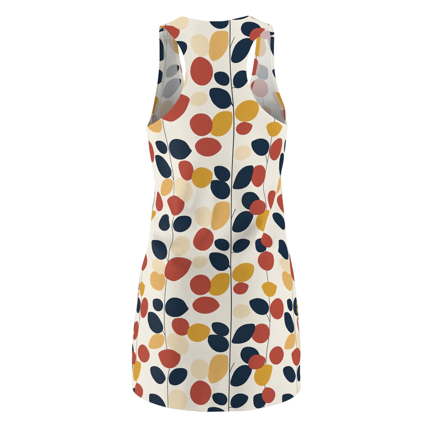 Lineage of the Leaves Racerback Dress