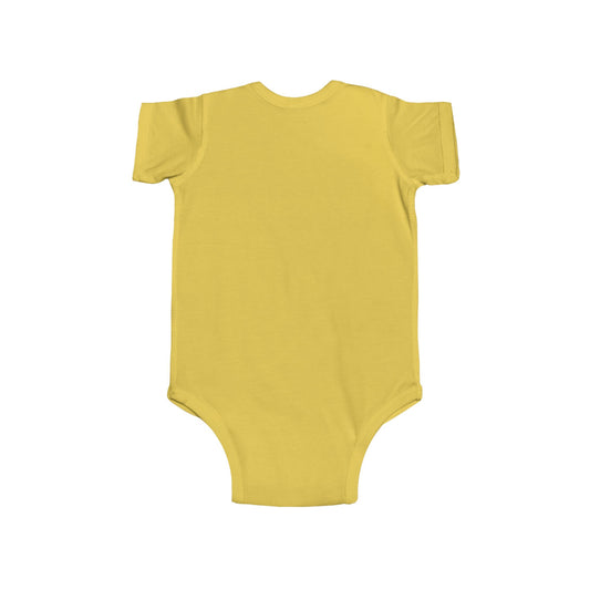 Diaper Level Baby One-piece