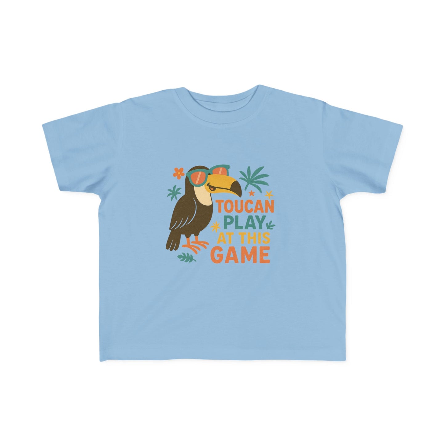 Toucan Play at This Game Baby & Toddler Tees