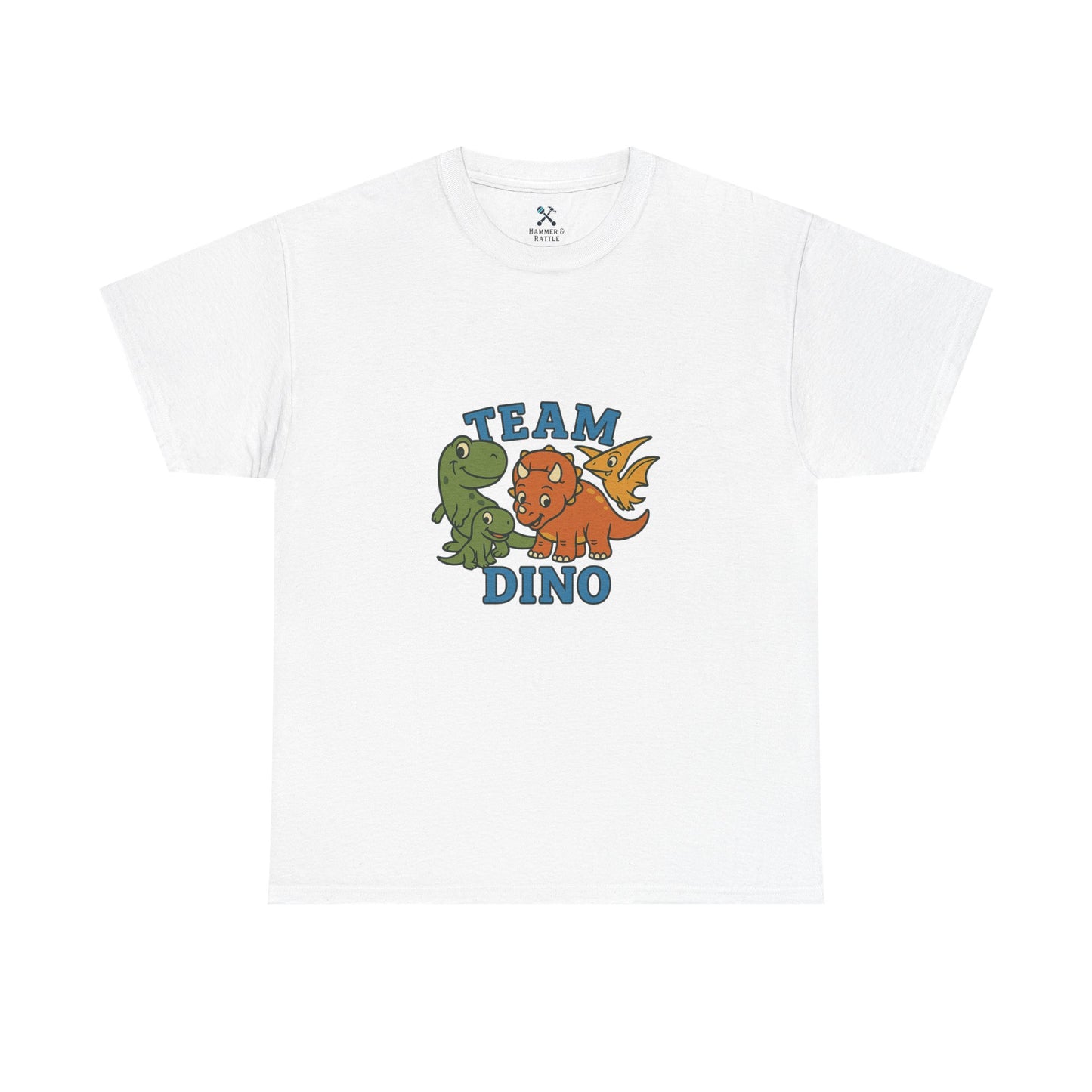 Team Dino Tee