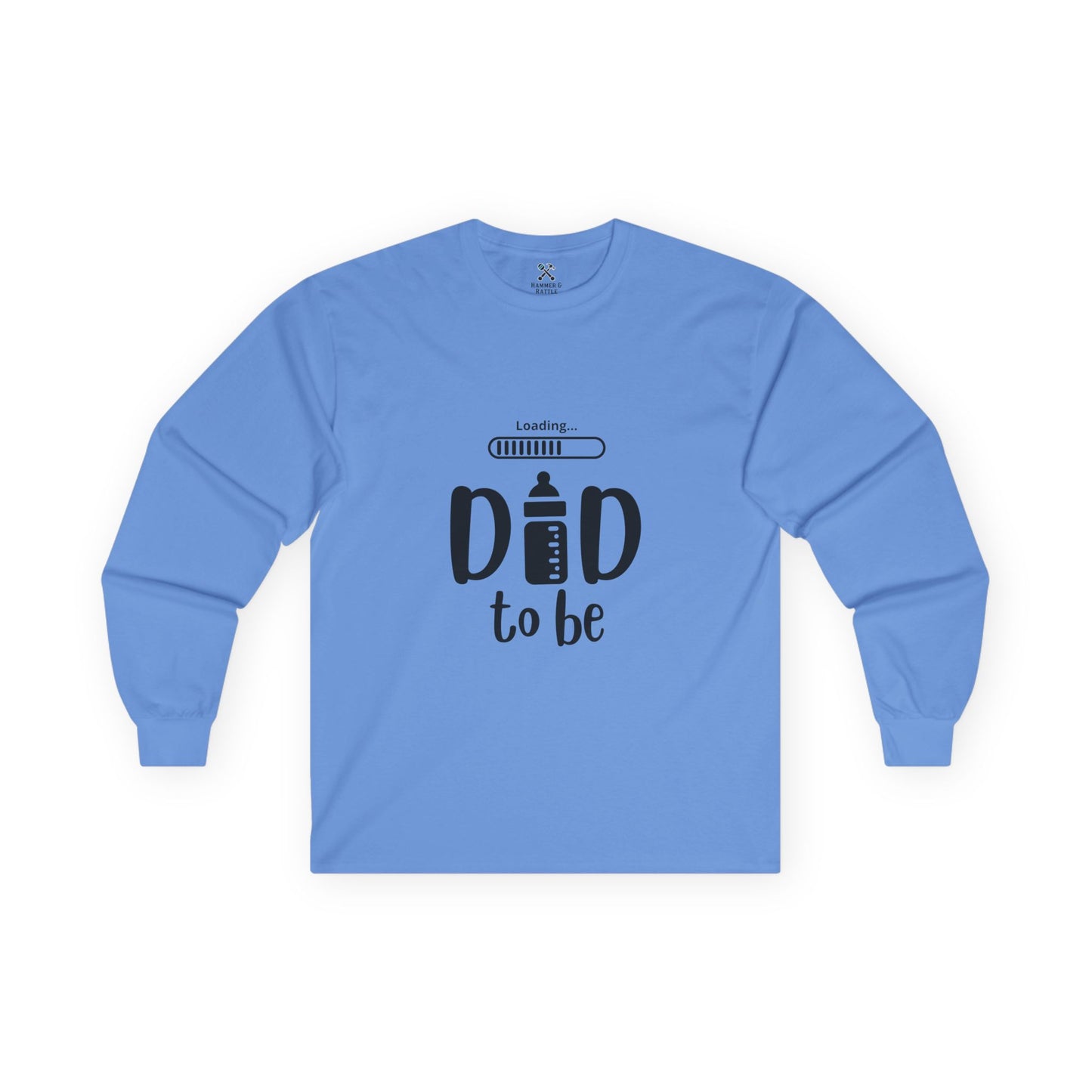 Dad Loading Long Sleeve Tee