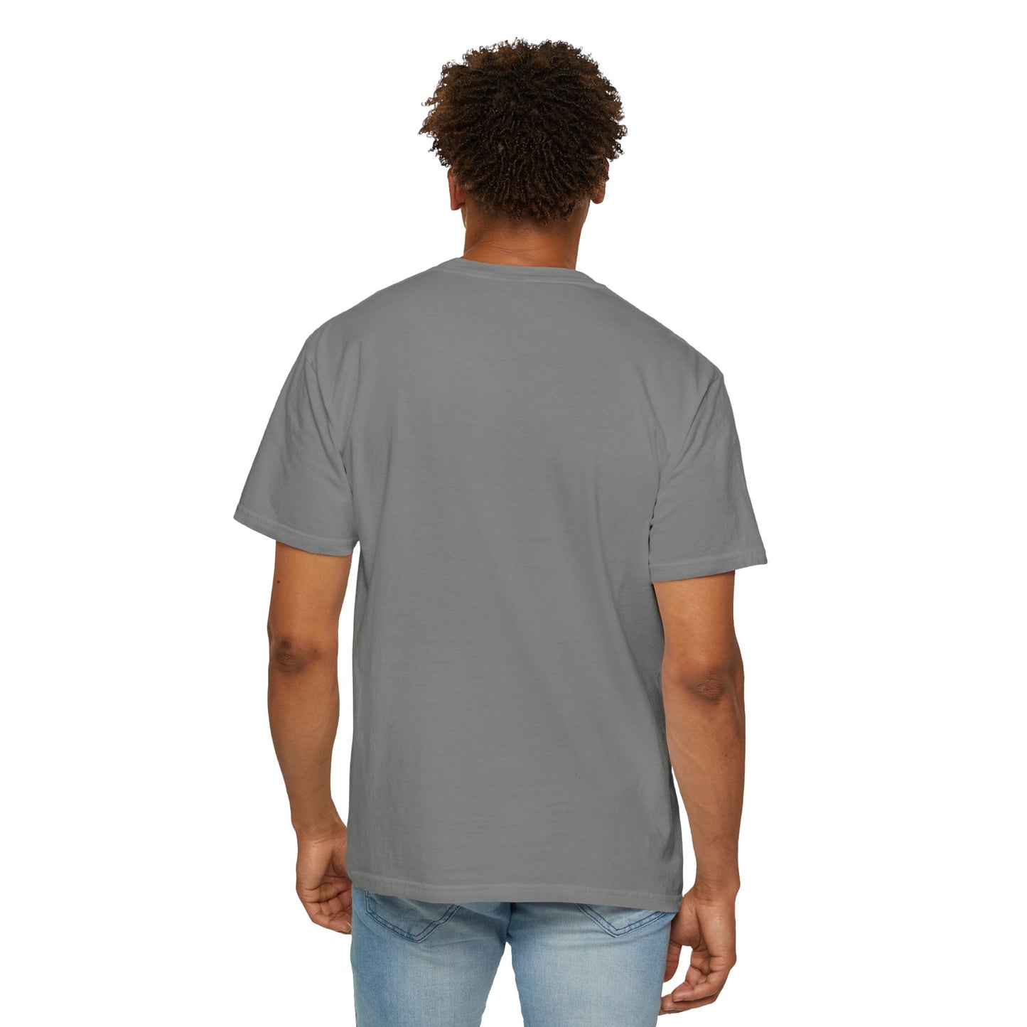 Cool Dad Snowed In Tee Granite T-Shirt