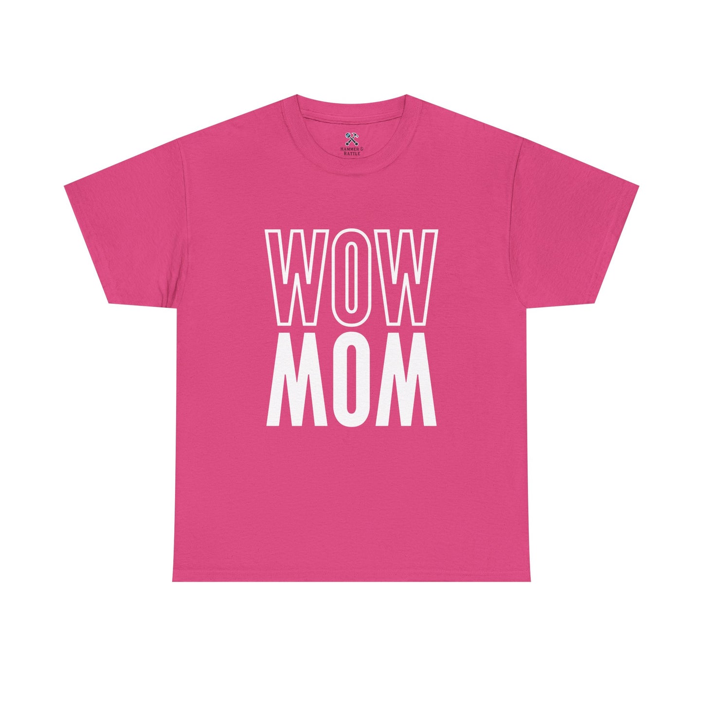 Wow Mom Tee