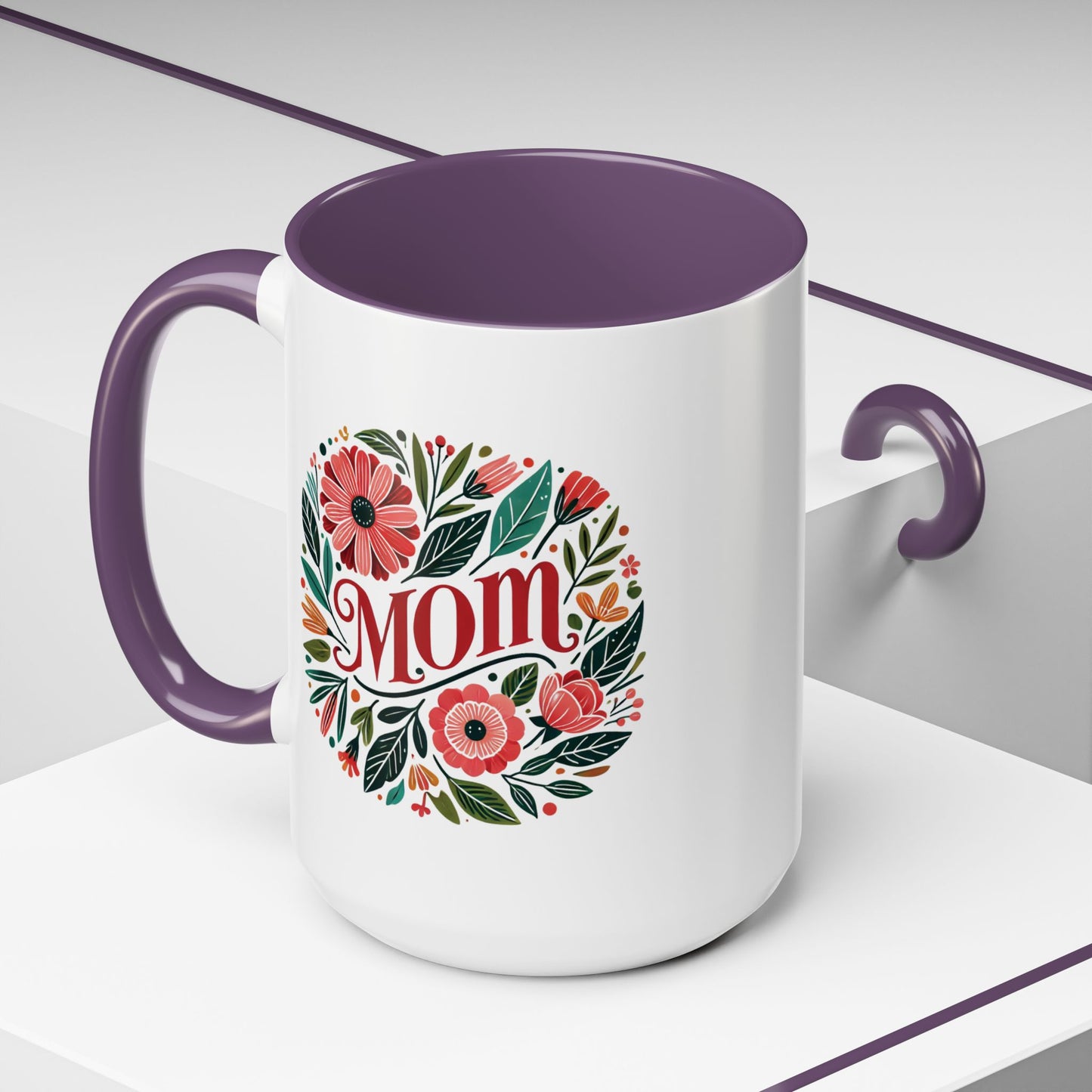 Always Mom's Mug (11, 15oz)