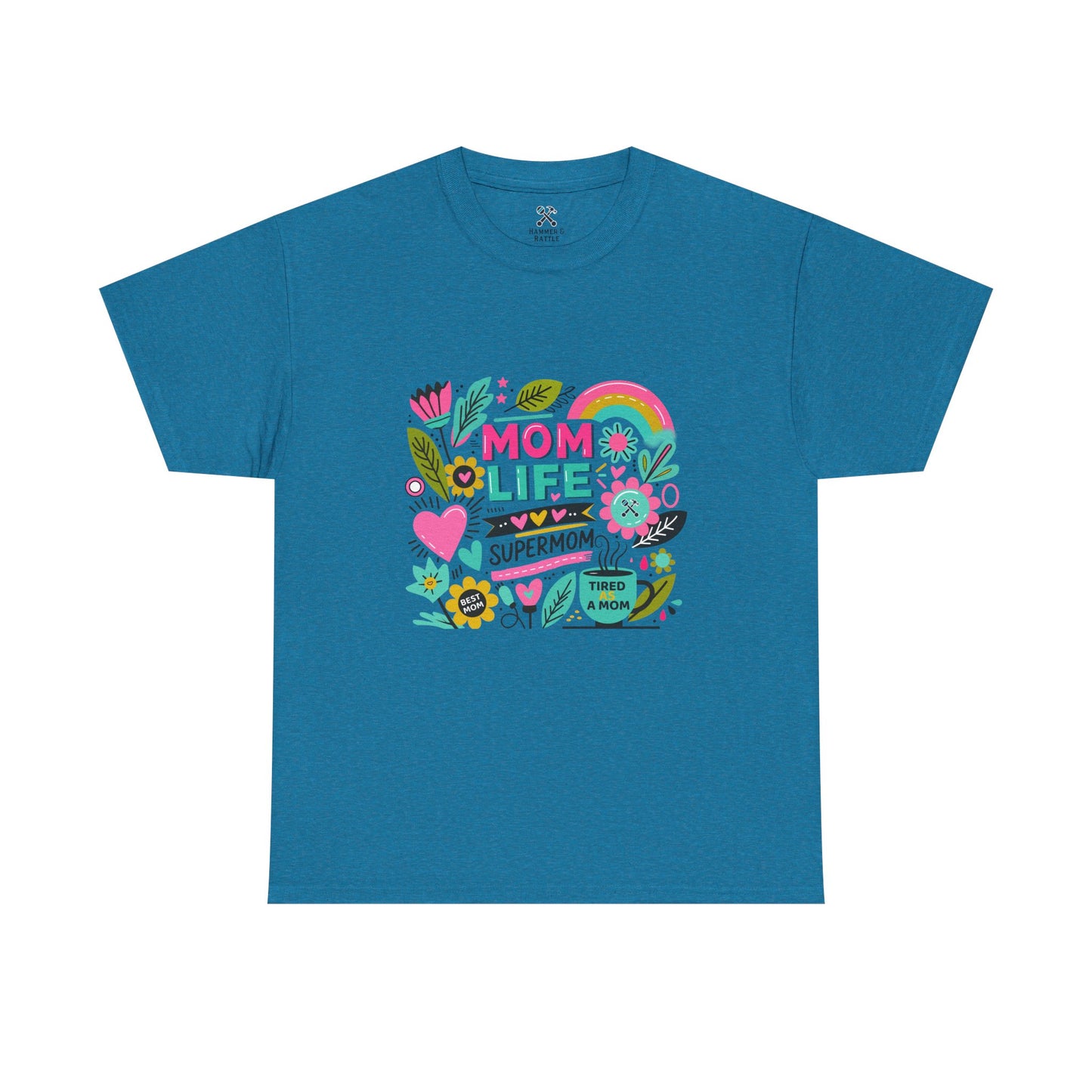 Mom Life Tee