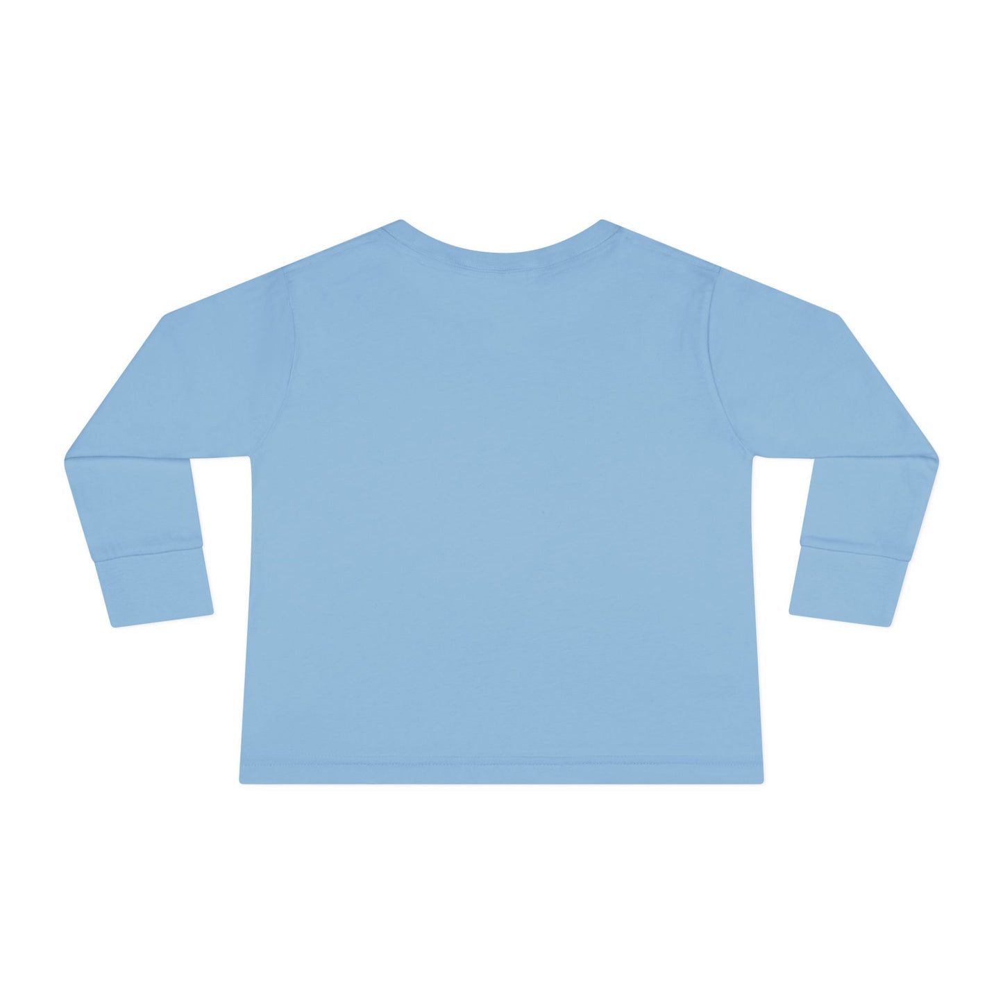 Little Brother Arriving Soon Toddler Long Sleeve Tee