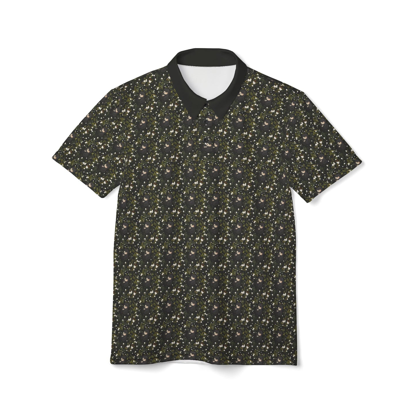 Cubs & Chamomile Polo