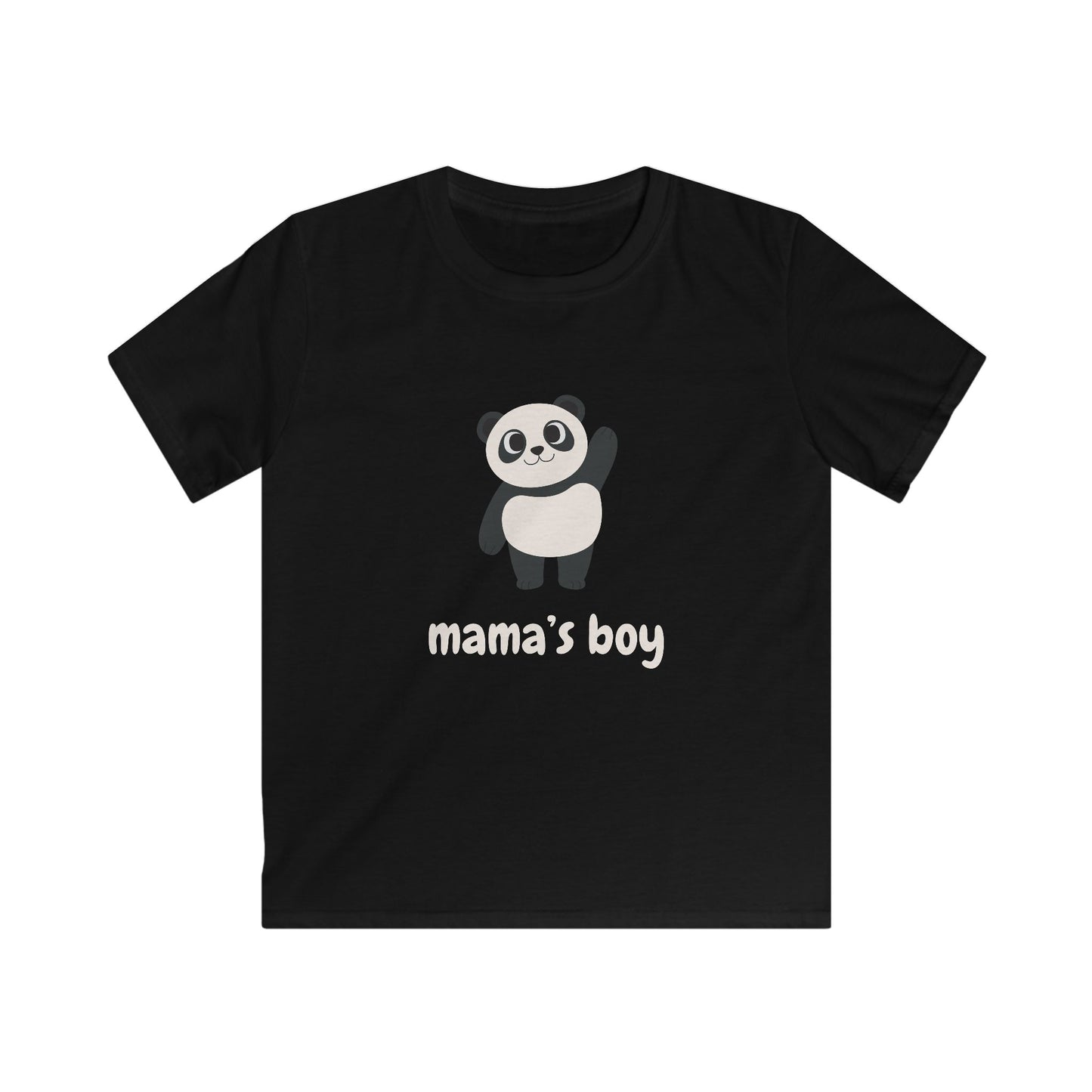 Mama's Boy Youth Tee