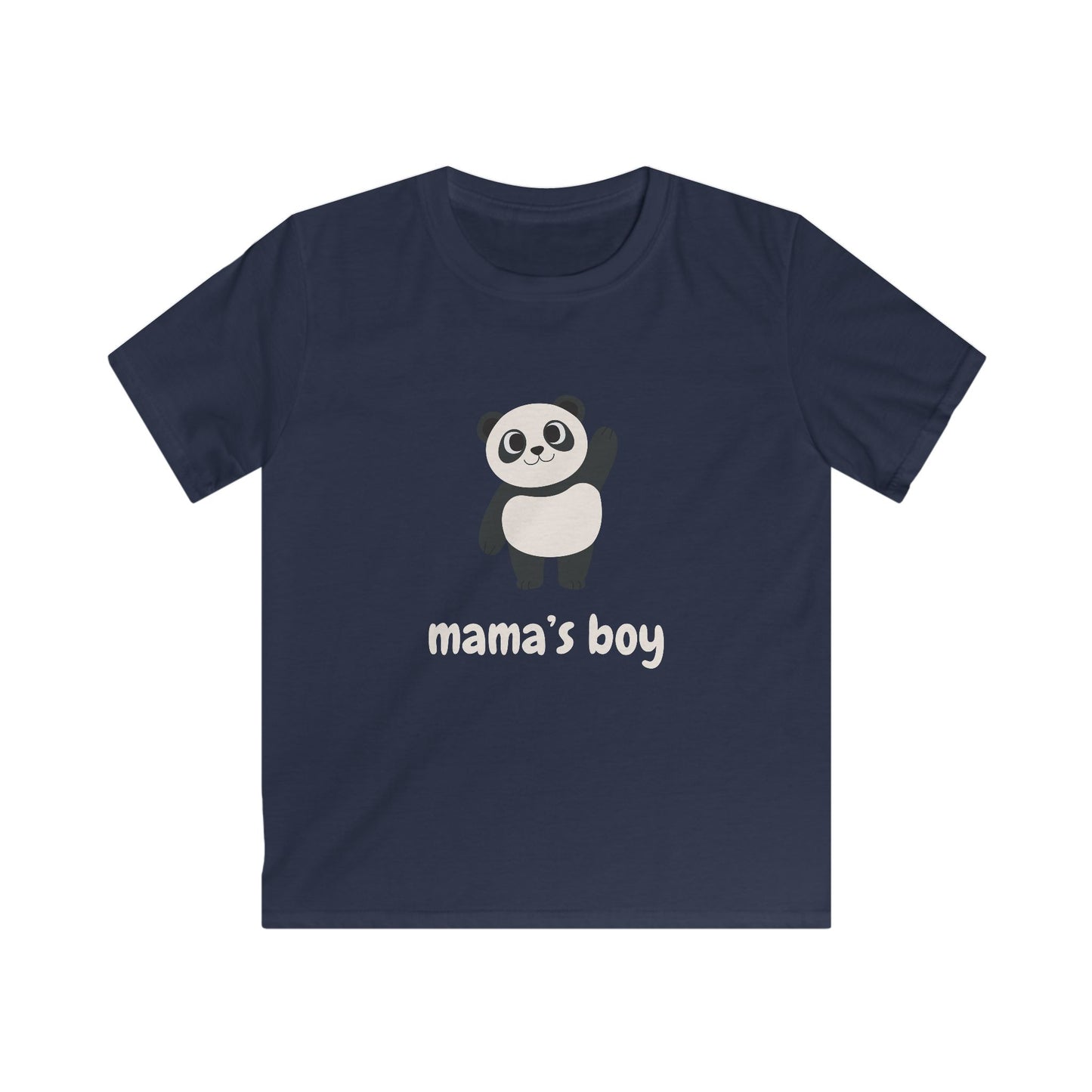 Mama's Boy Youth Tee