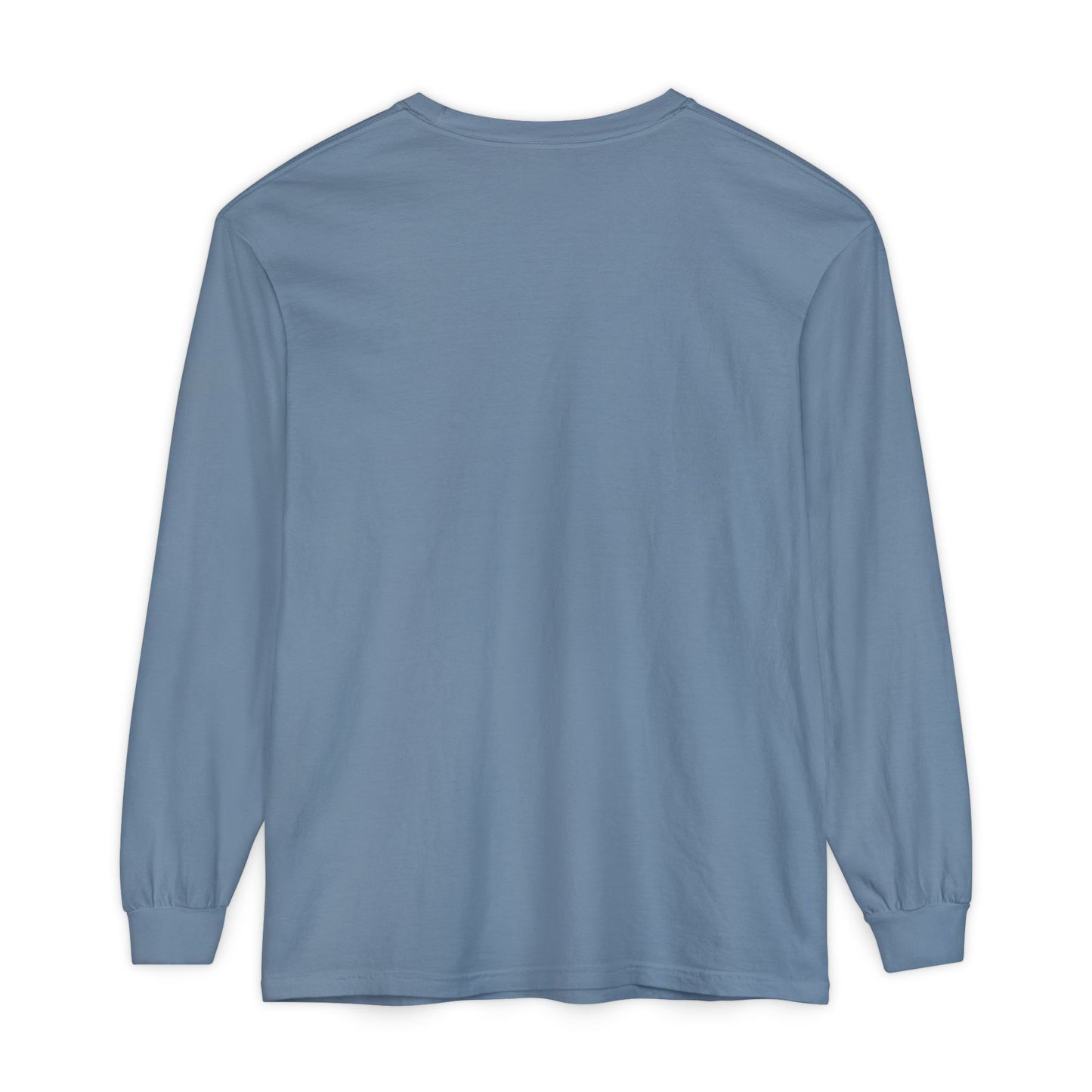 Vintage Dad Long Sleeve Tee Blue Jean Long-sleeve