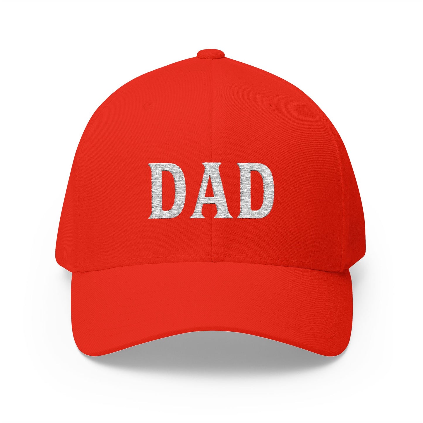 Dad Flex Fit Hat | Embroidered