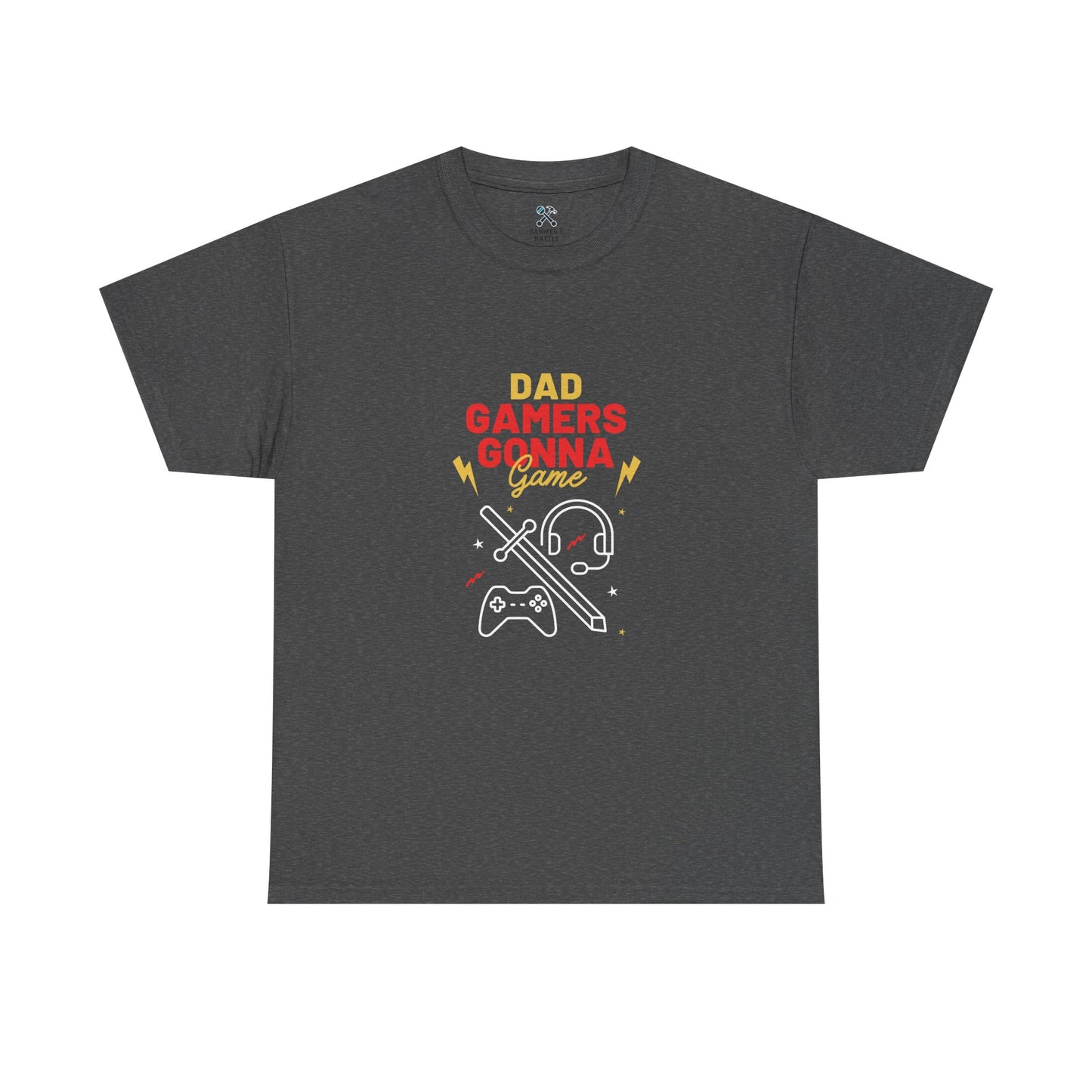 Dad Gamers Tee
