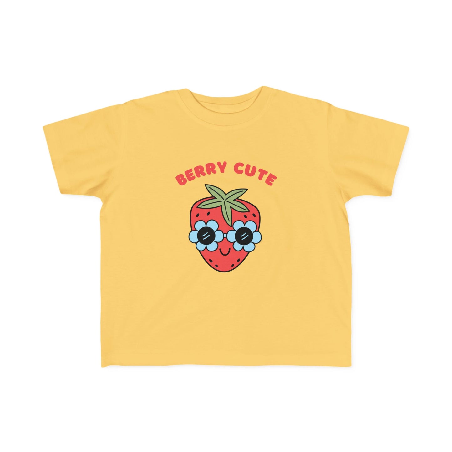 Berry Cute Baby & Toddler Tees