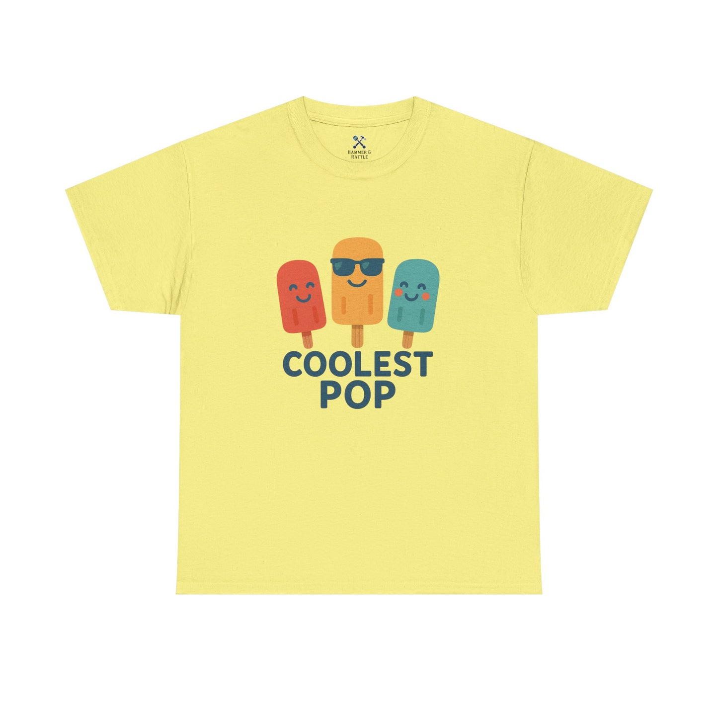 Coolest Pop Tee