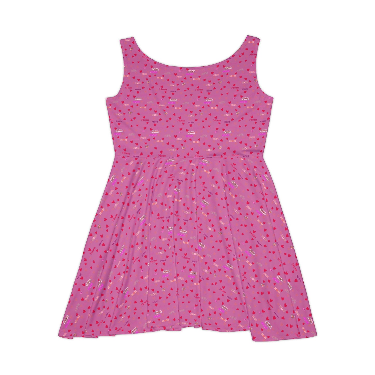Heart Mom Flow Dress