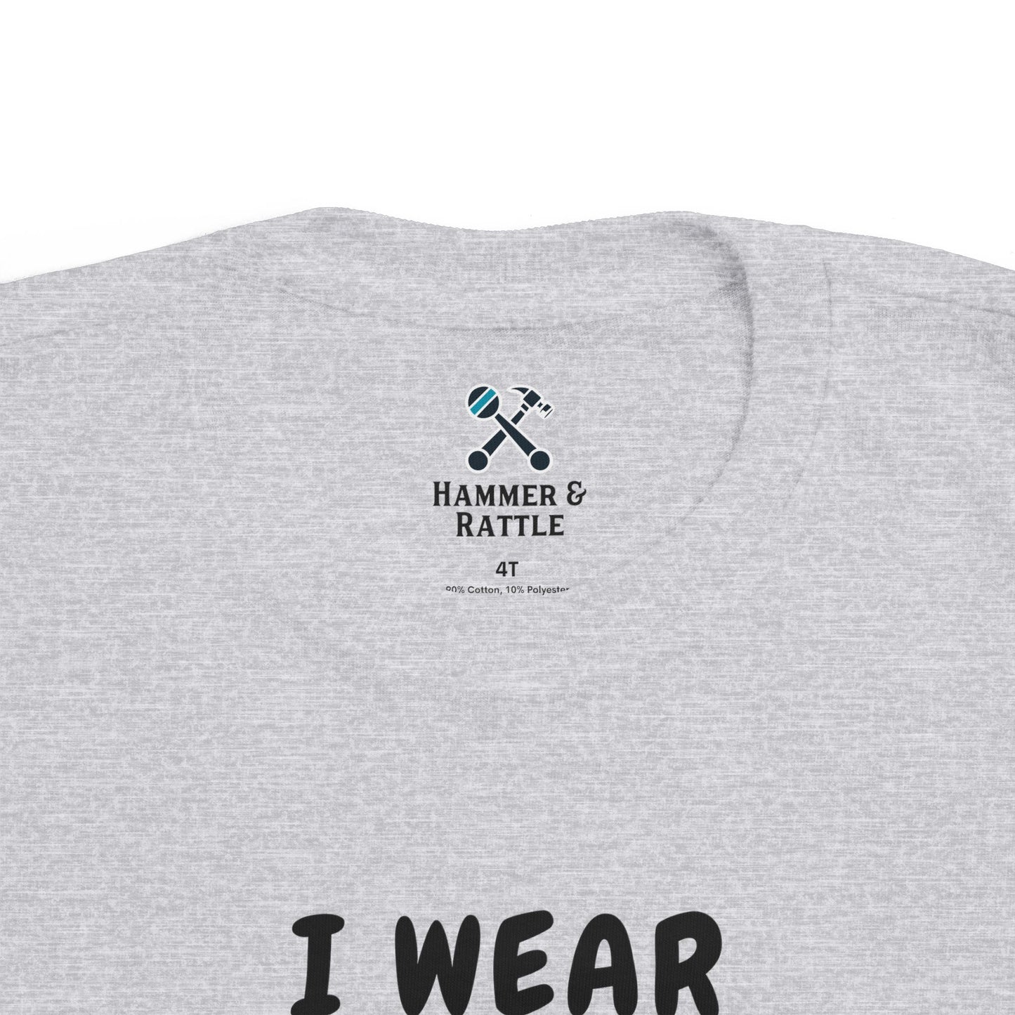 Toddler's Fine Jersey Tee