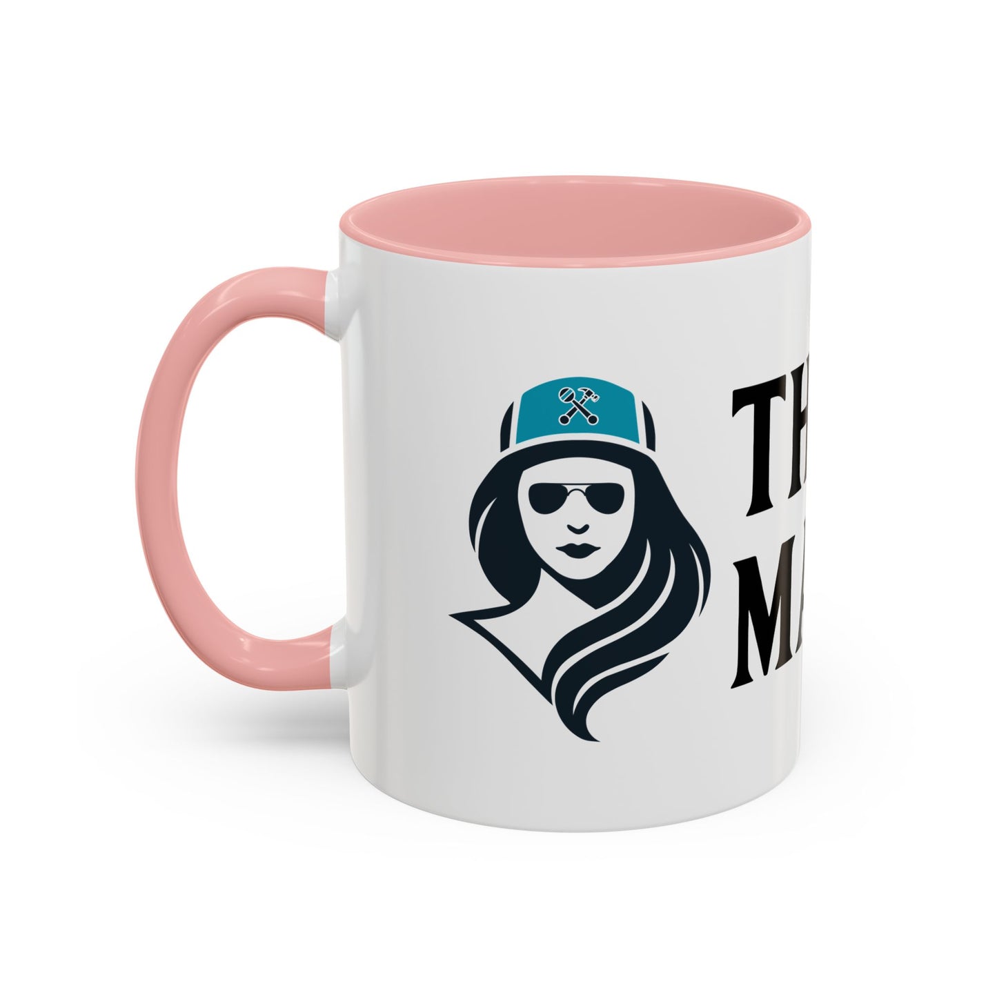The Mama Accent Coffee Mug (11, 15oz)