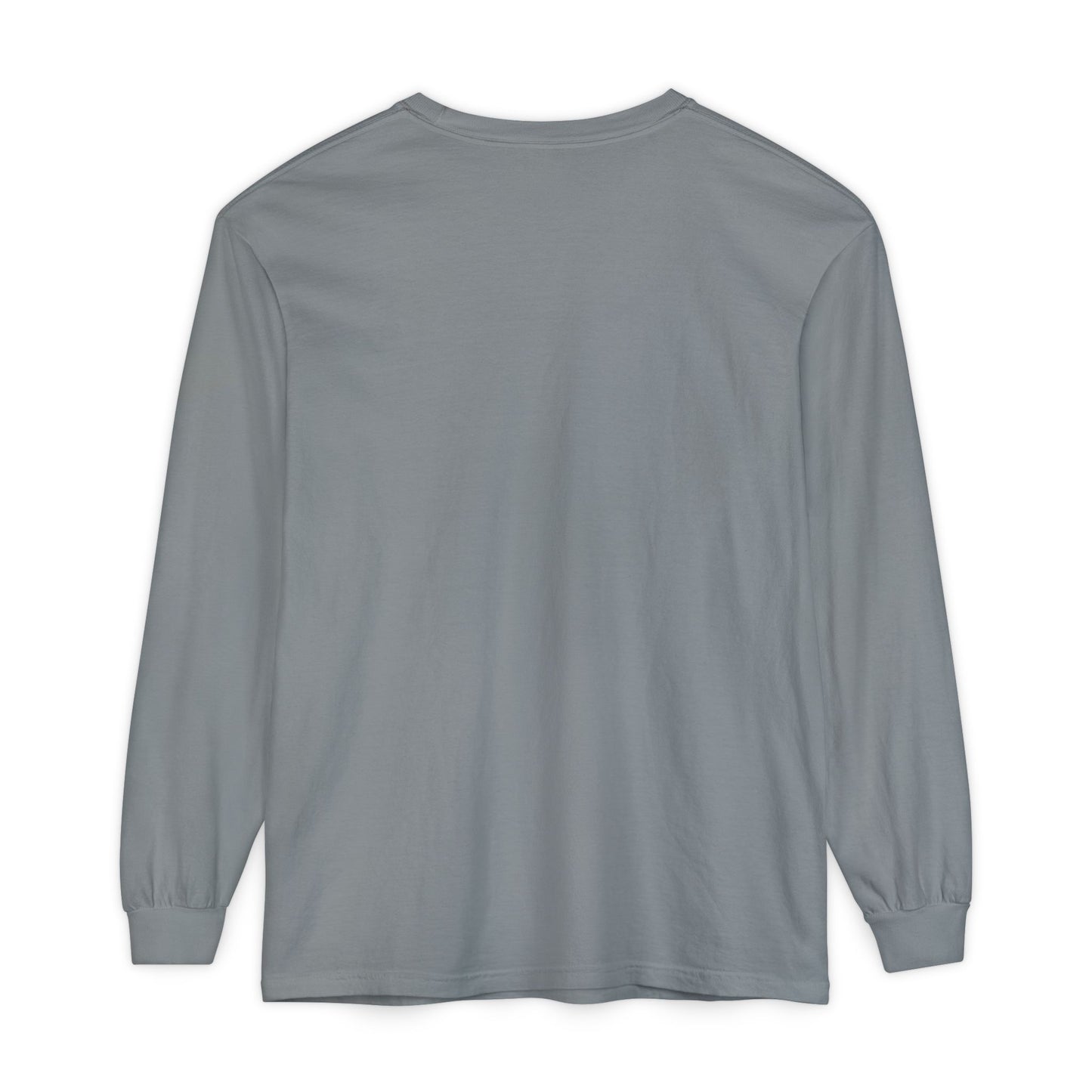 Vintage Dad Long Sleeve Tee Granite Long-sleeve