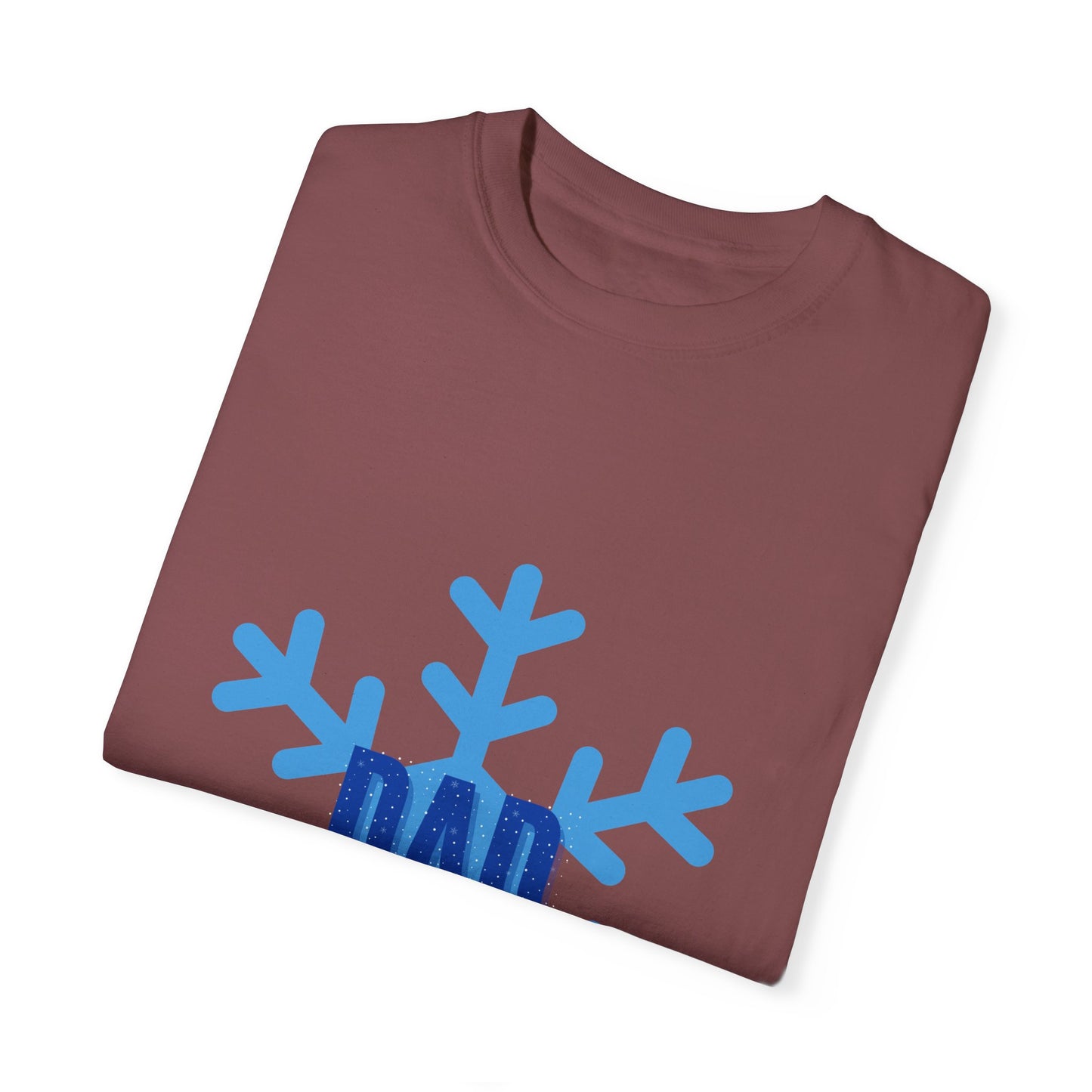 Cool Dad Snowed In Tee Brick T-Shirt
