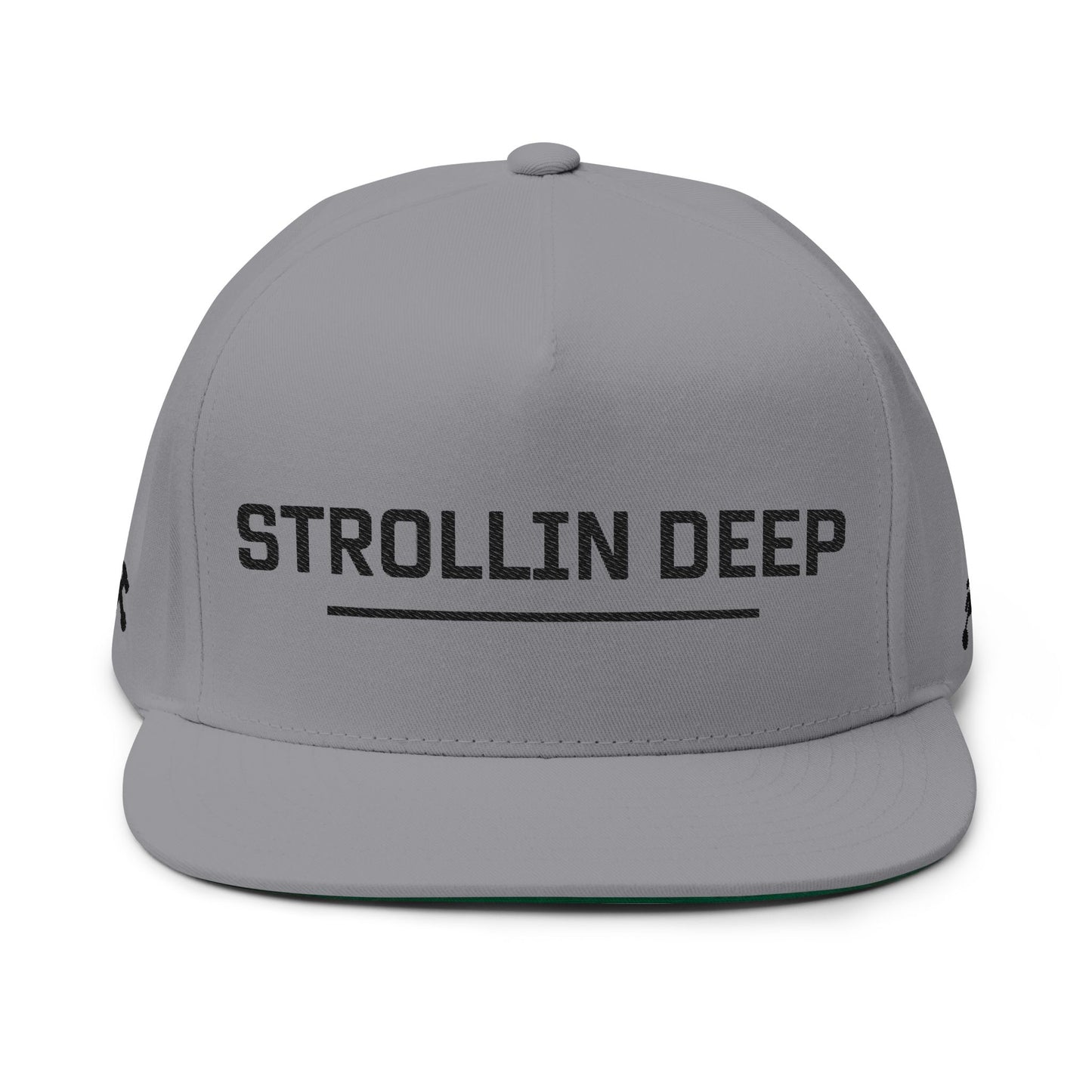 Strollin Deep Hat | Embroidered