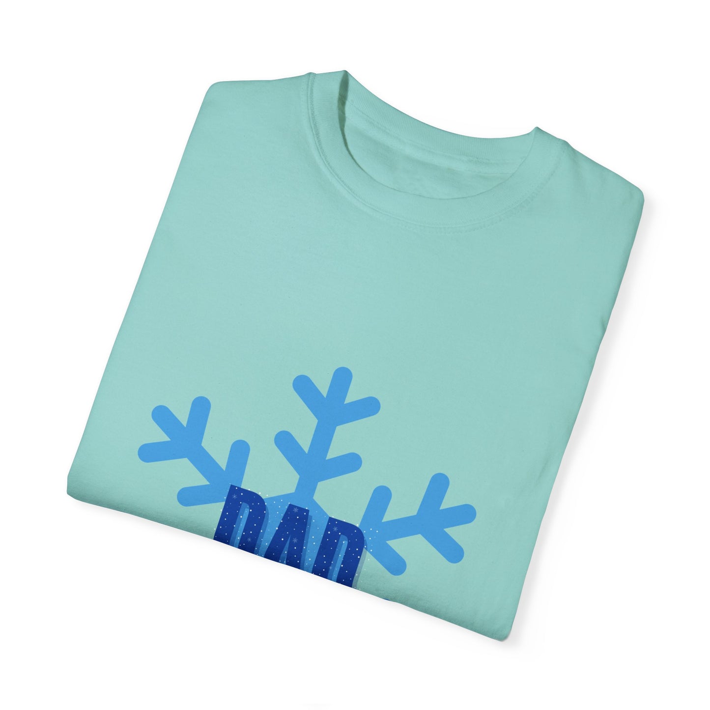 Cool Dad Snowed In Tee Chalky Mint T-Shirt