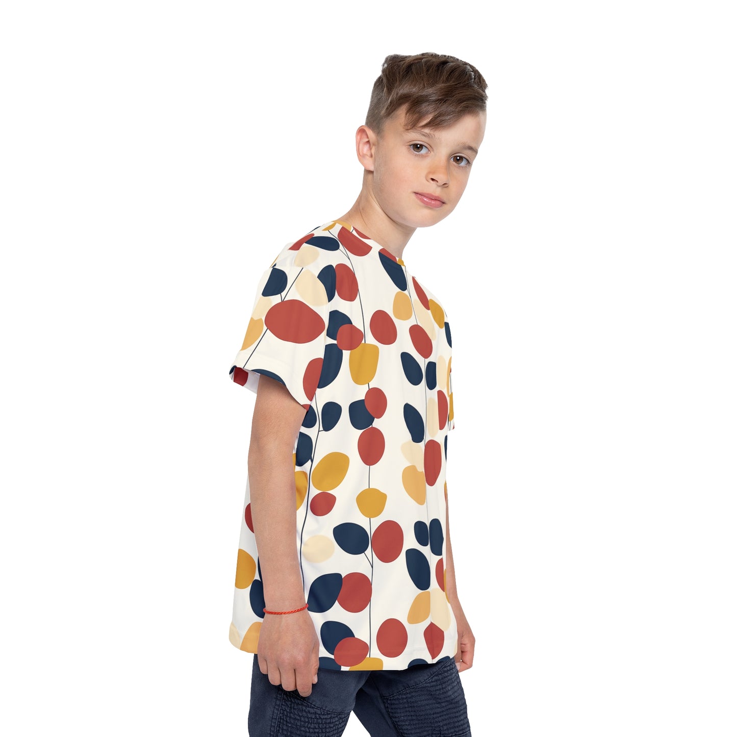 Lineage of the Leaves Youth Tee