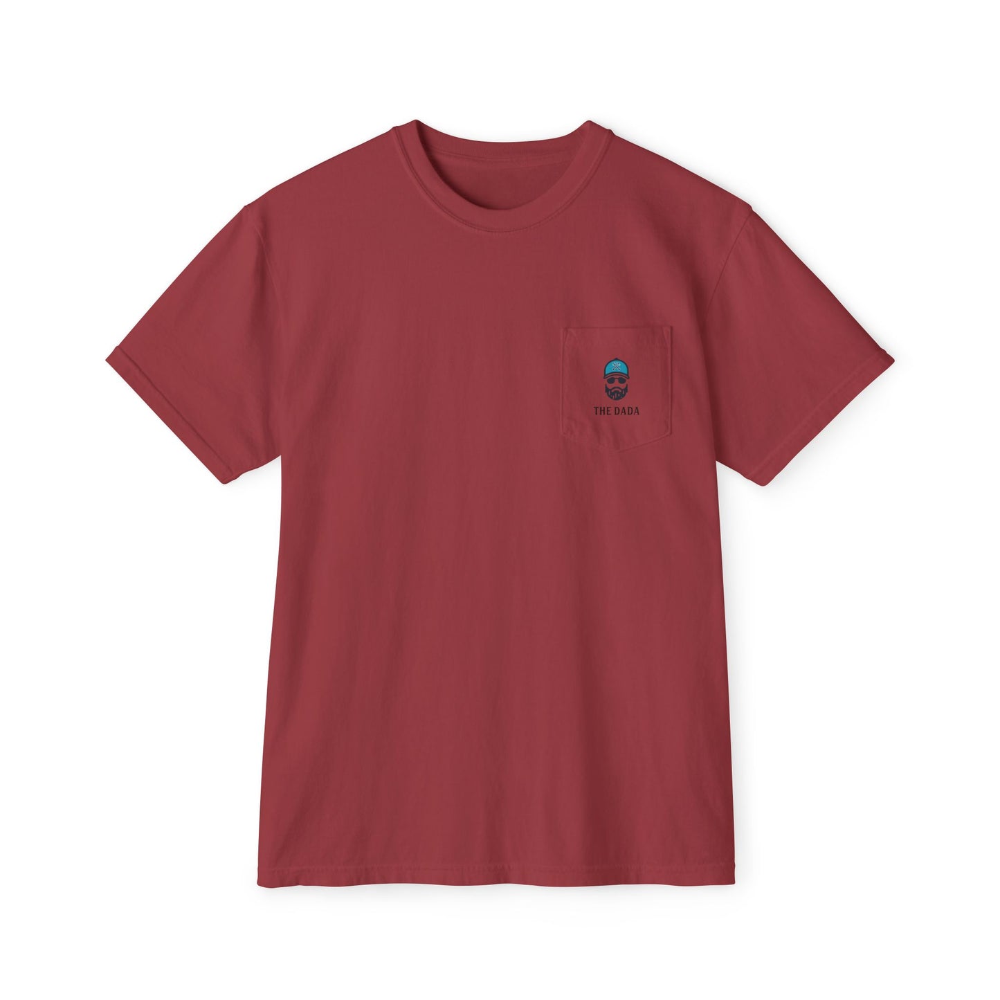 The Dada Pocket Tee