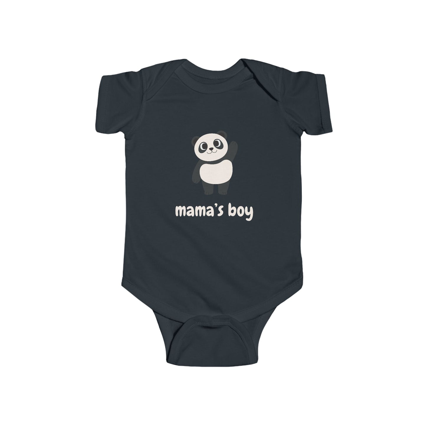 Mama's Boy Baby One-piece