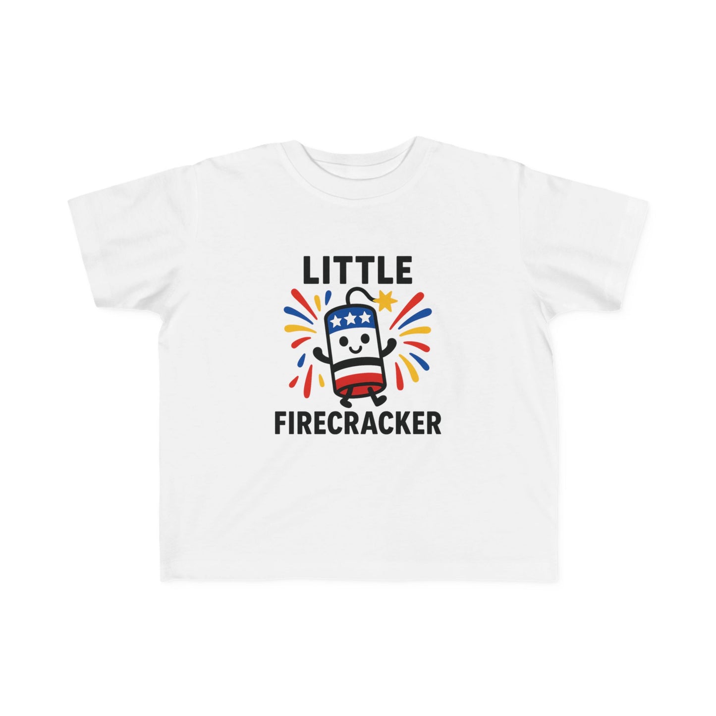 Little Firecracker Infant & Toddler Tees