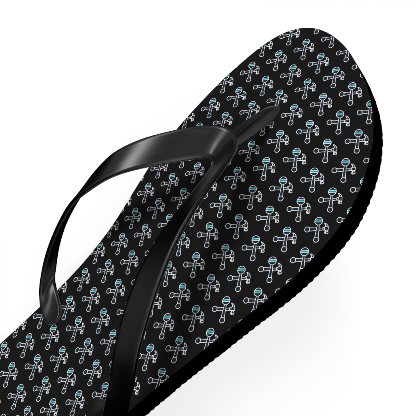 Hammer & Rattle Flip Flops for Moms