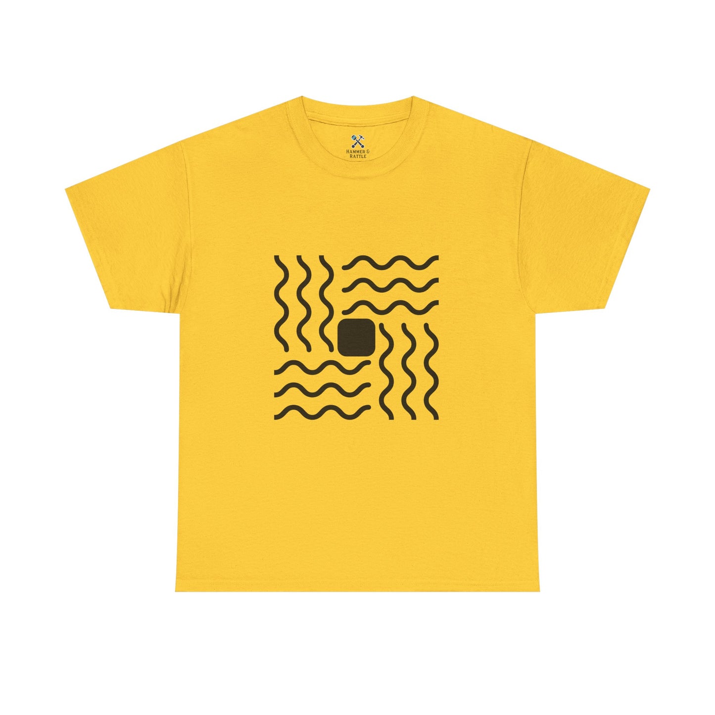 WiggleWoo High Contrast Tee