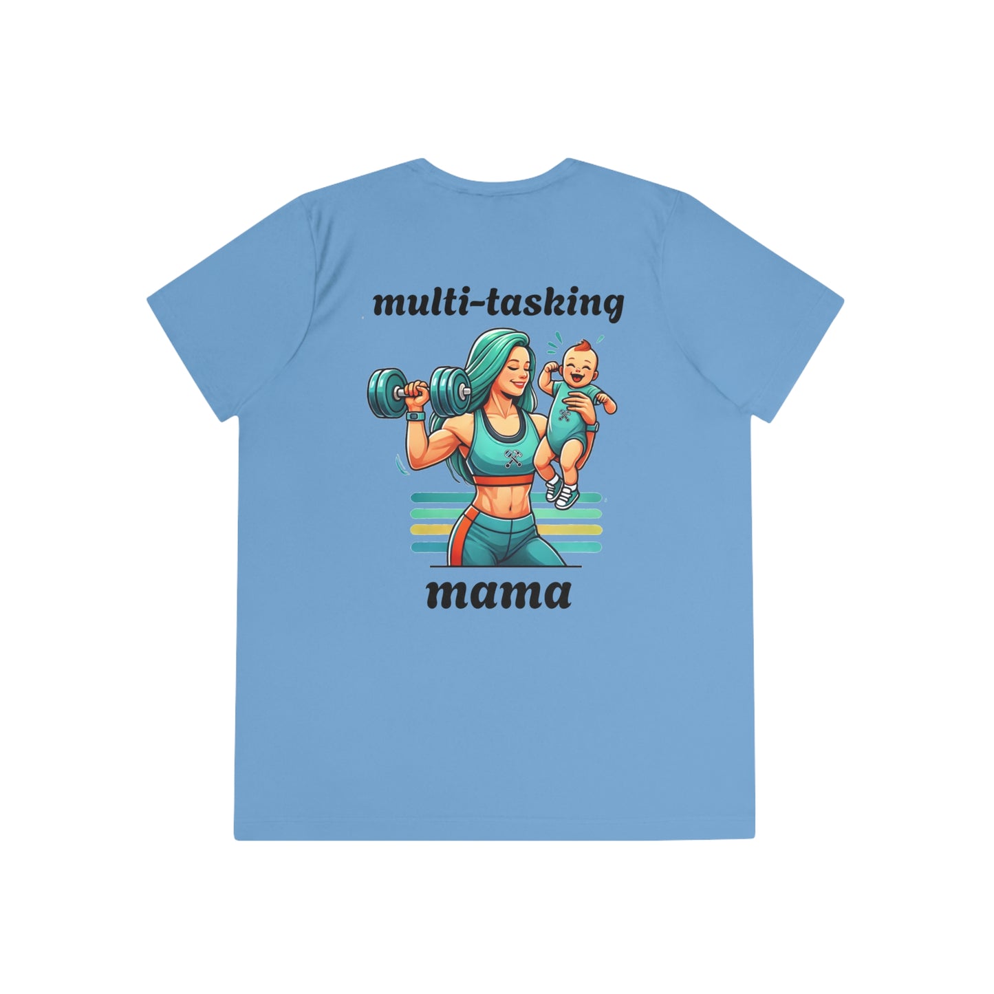 Maxed Out Mama Performance Tee