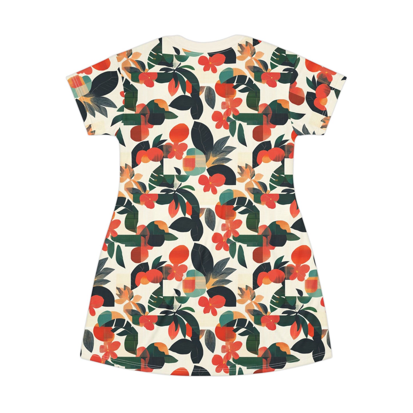 Parenthèse Noir Tee Dress