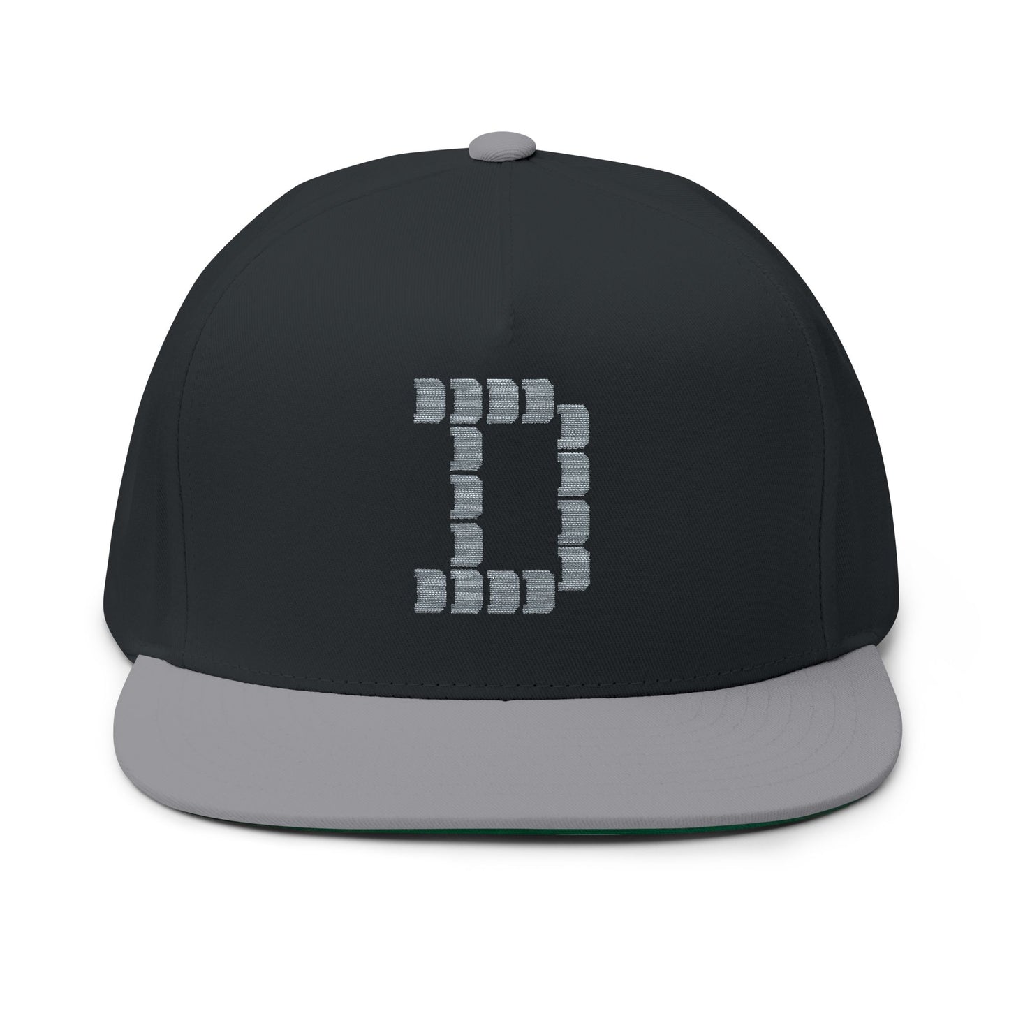 Throw Some D's On It Hat | Embroidered