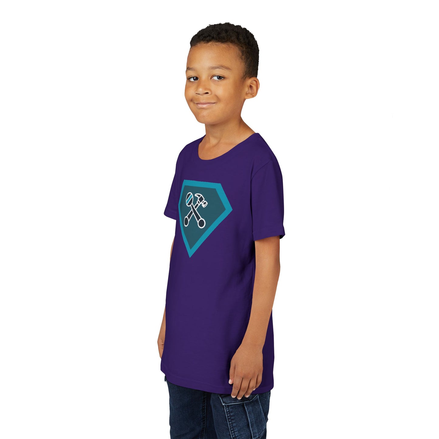 Super Kid Youth Tee