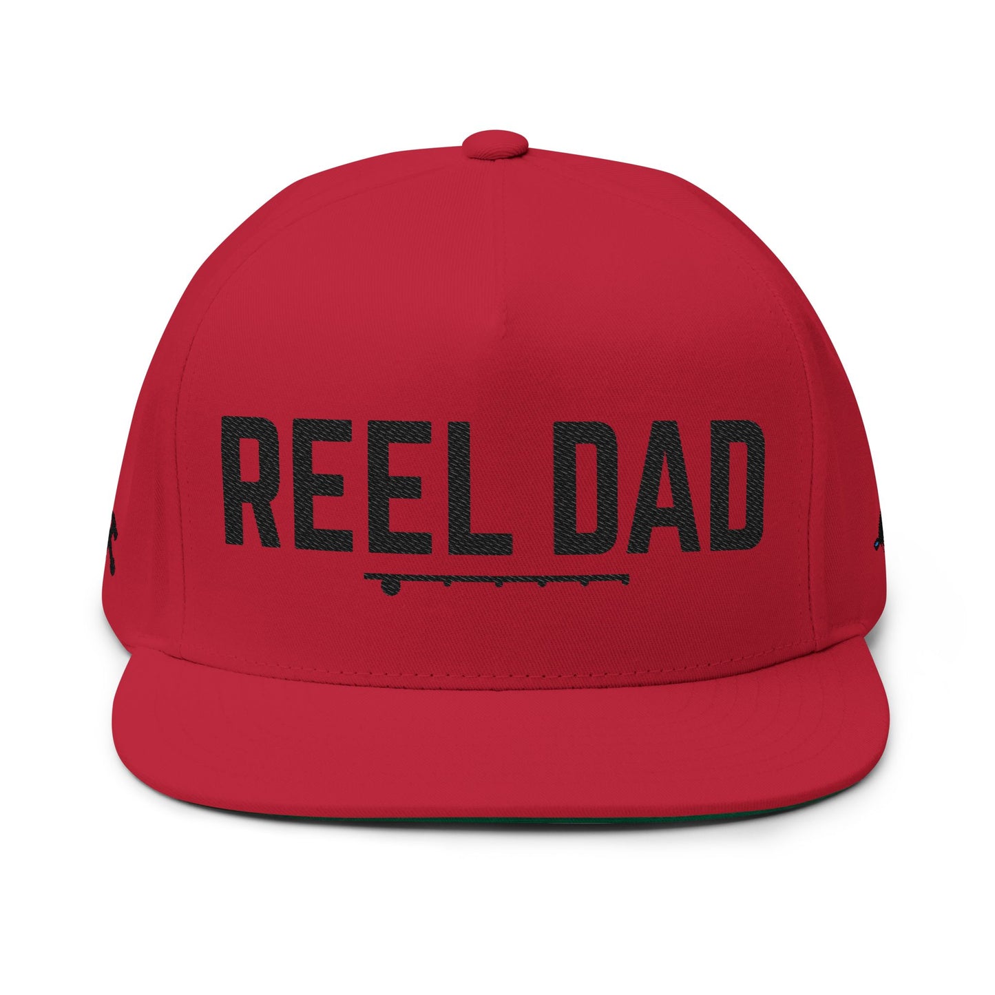 Reel Dad Hat | Embroidered