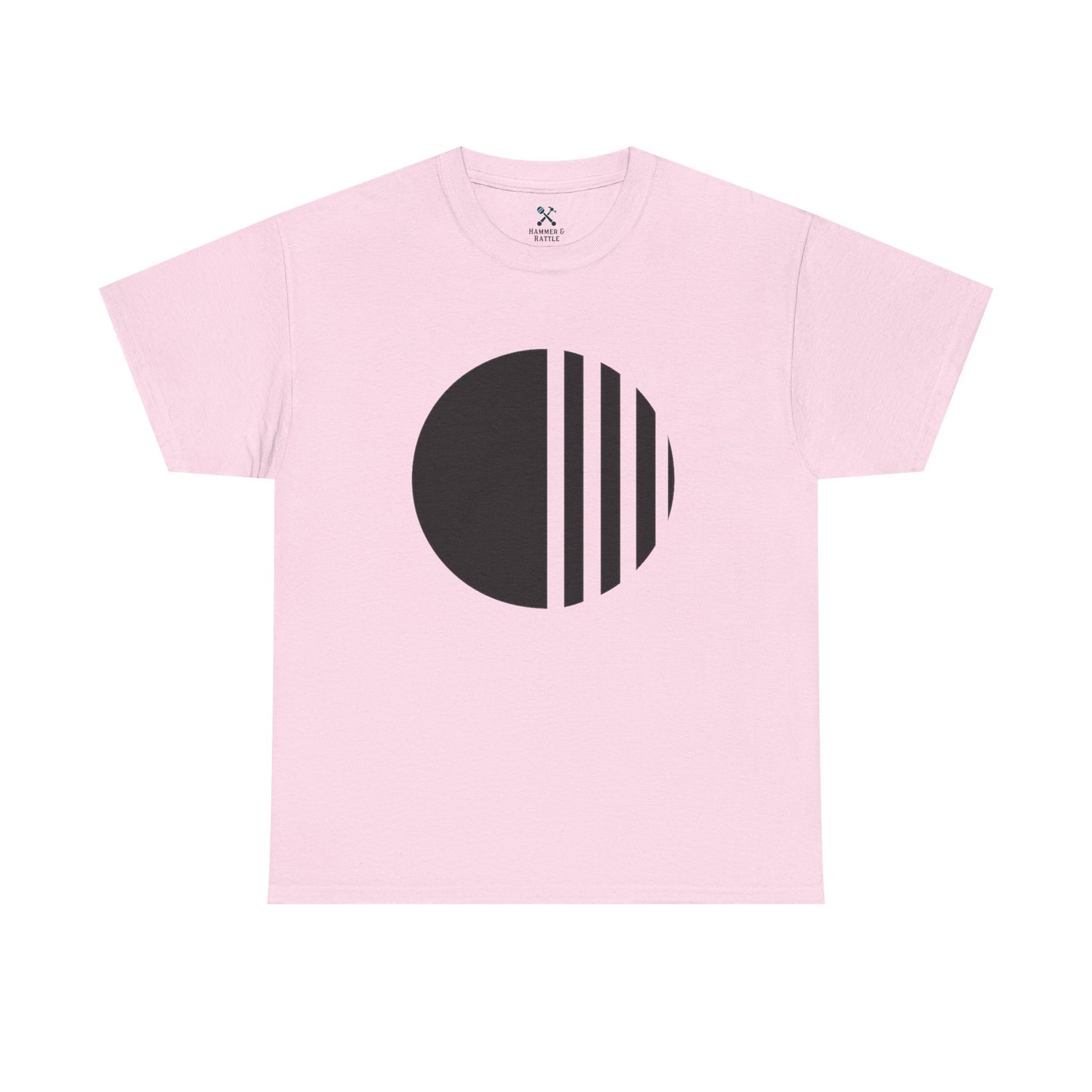 Phased In High Contrast Tee