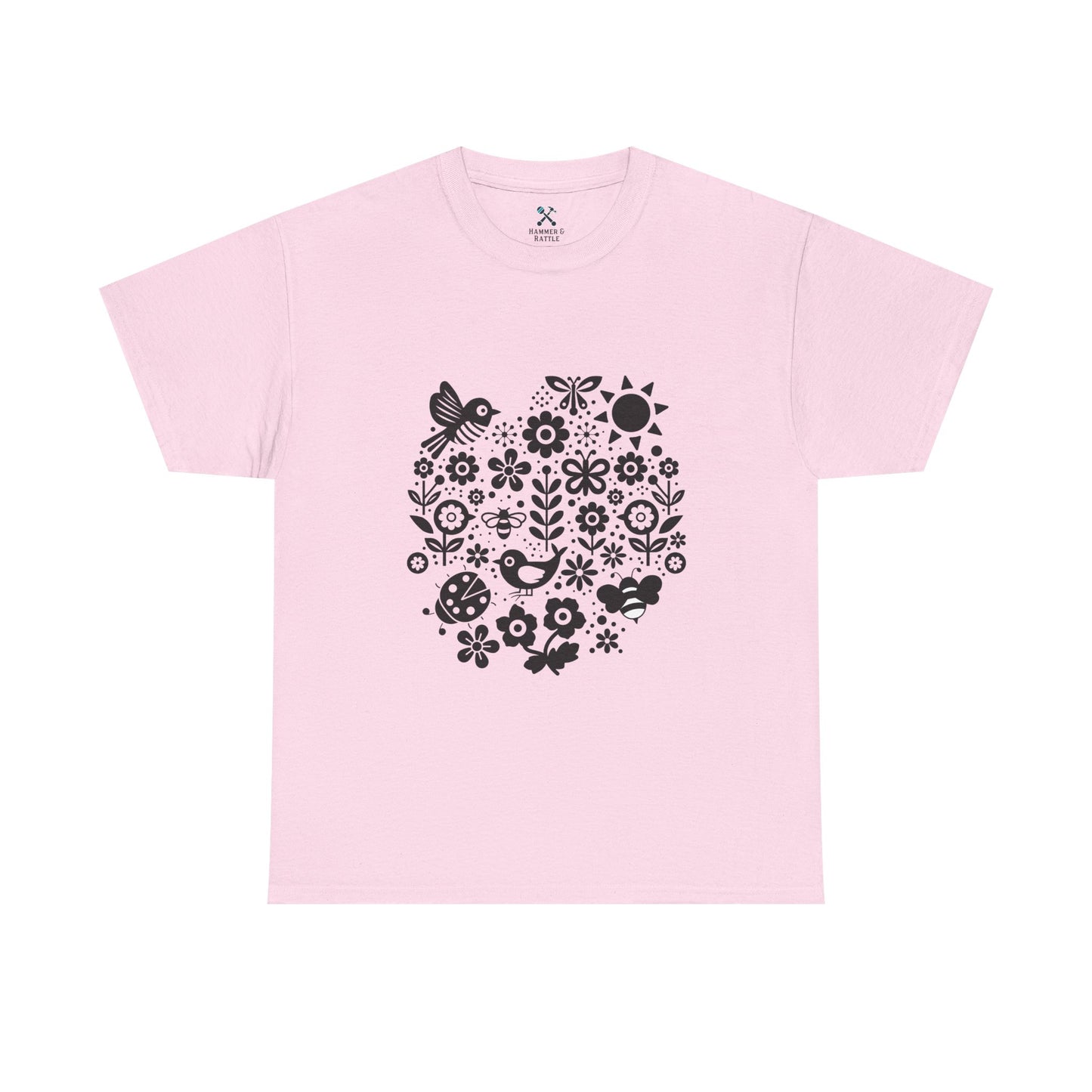 Nest & Nectar High Contrast Tee