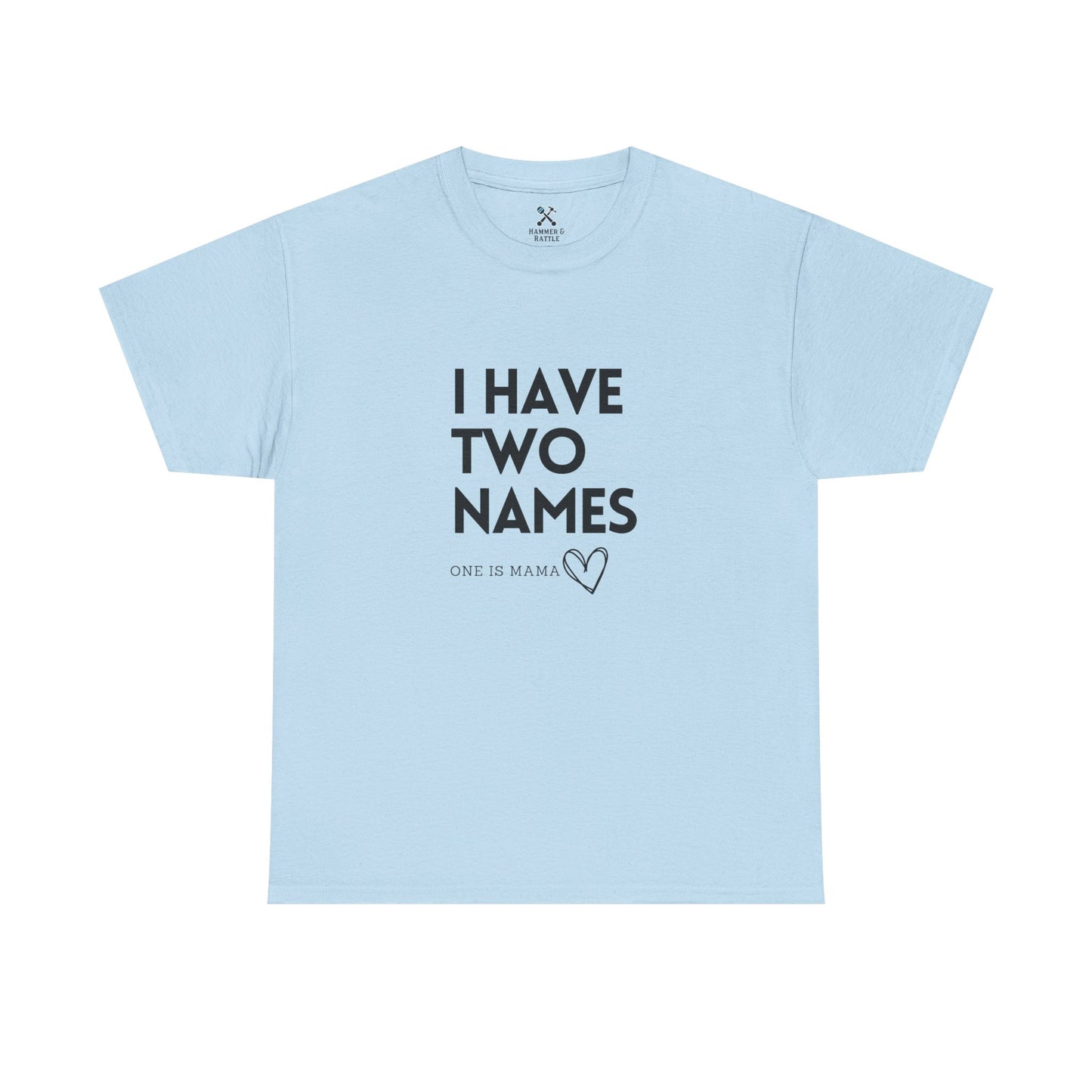I Have Two Names, One is Mama Tee