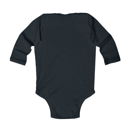 5 Star Diaper Change Infant Long Sleeve Bodysuit