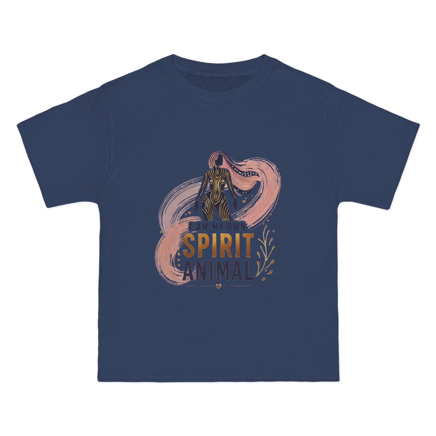 My Own Spirit Animal Maternity Tee