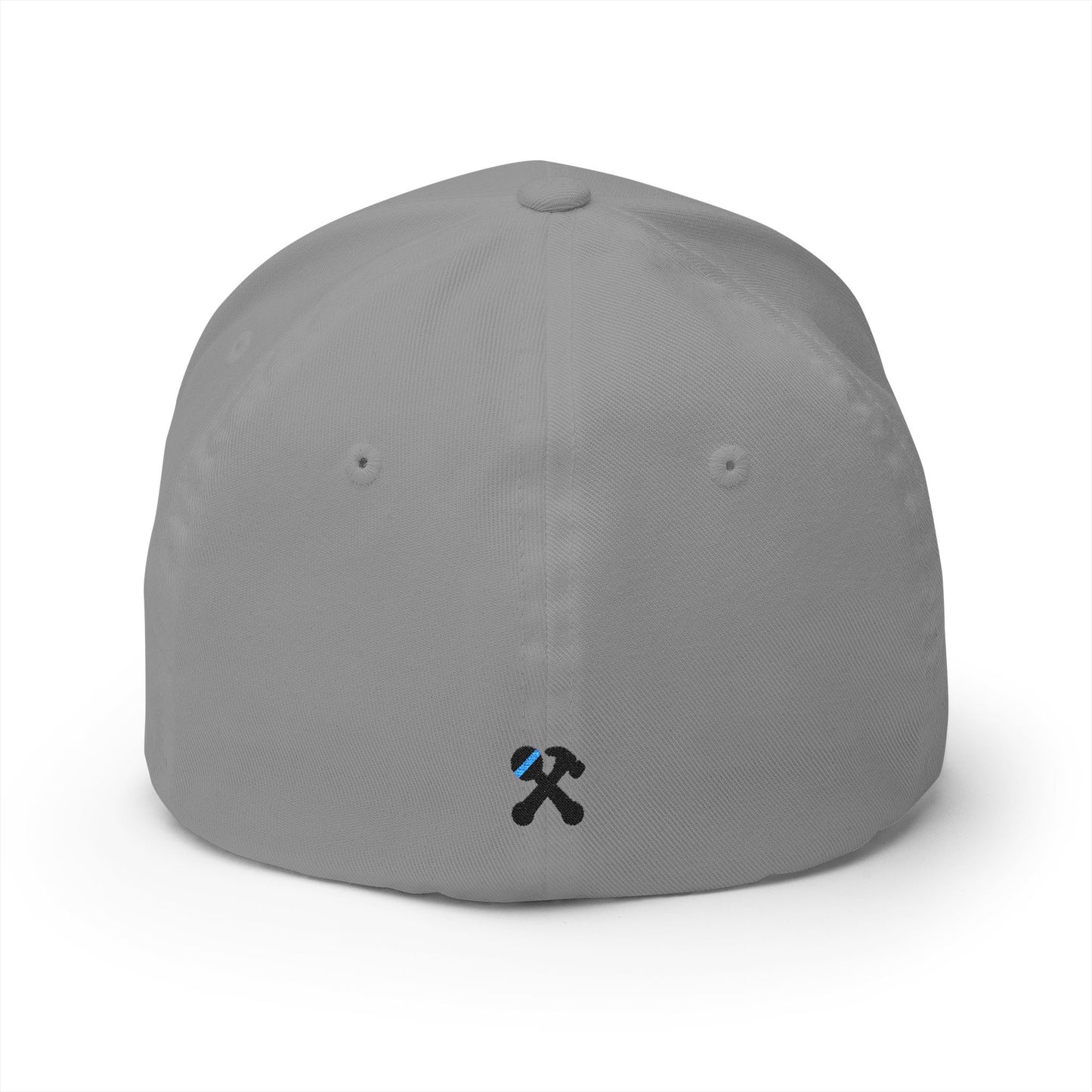 Reel Dad Flex Fit Hat | Embroidered