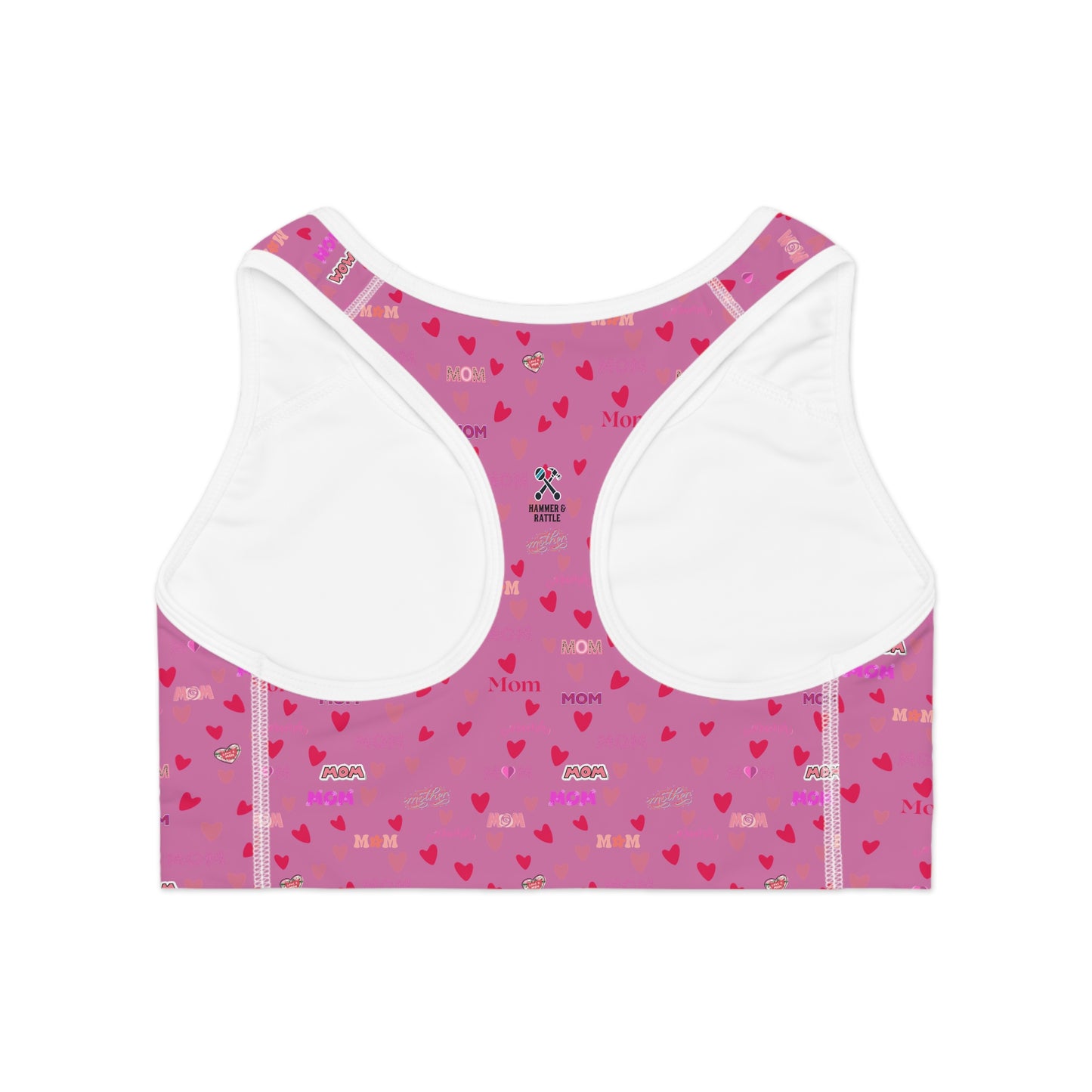 Mother's Love Sports Bra