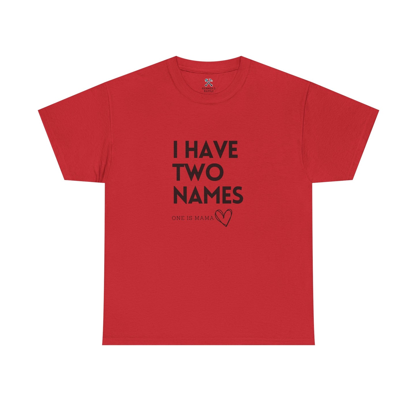 I Have Two Names, One is Mama Tee