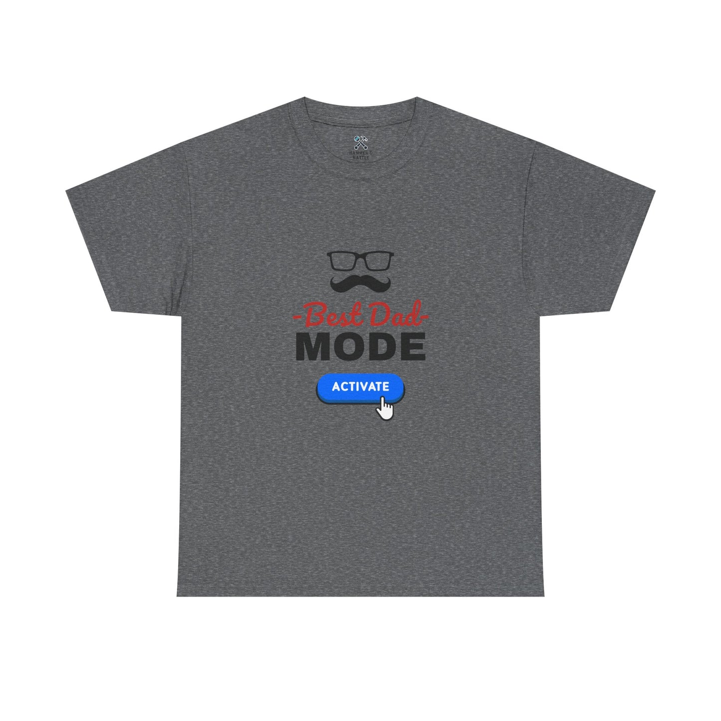 Best Dad Mode Activate Tee