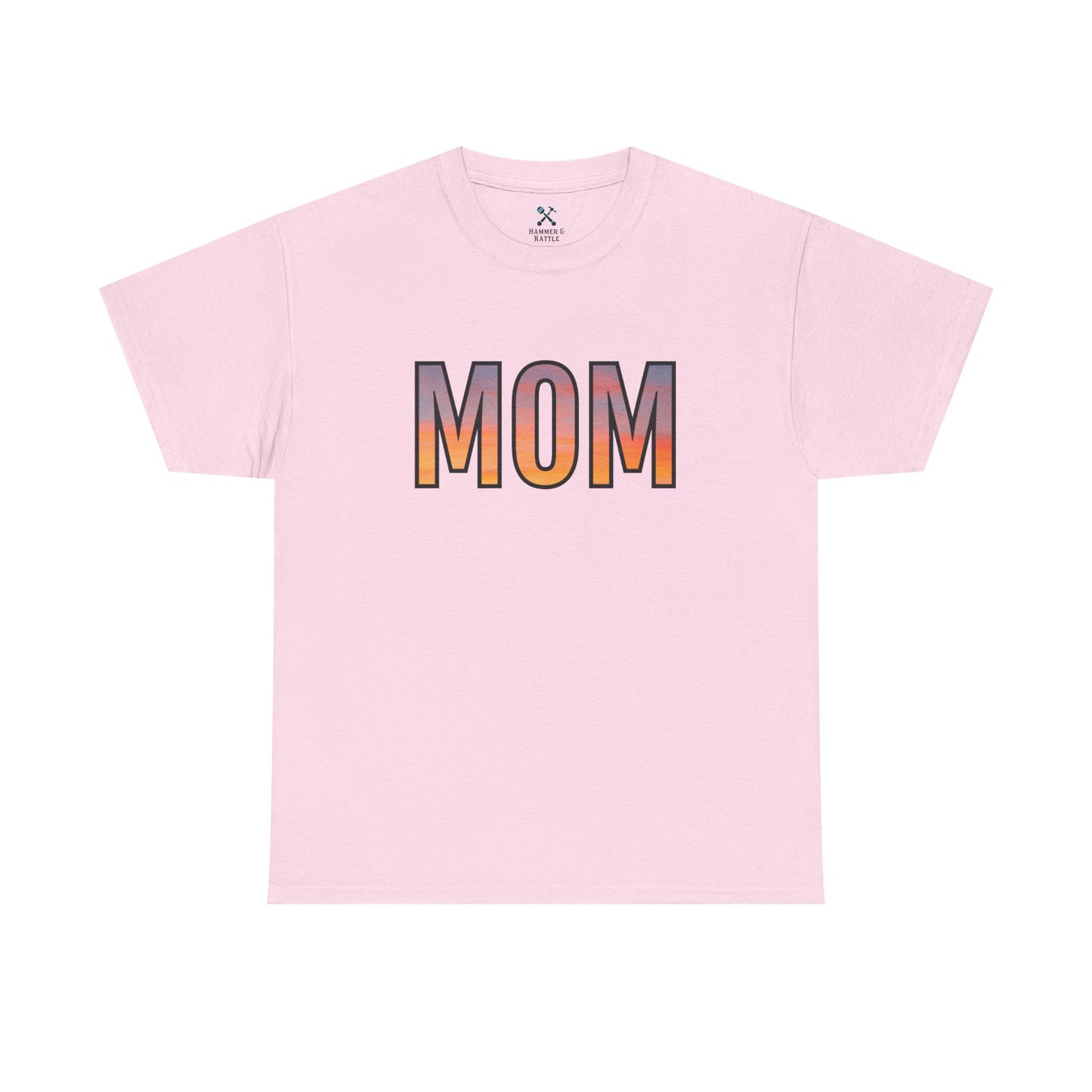 Sunset State of Mom Tee